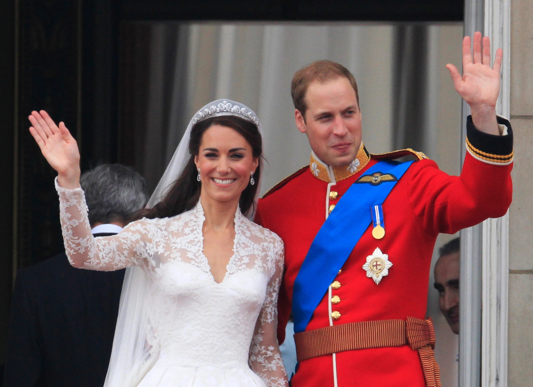 Prince William, Kate Middleton, Celebs, Revisiting royal wedding, 2240x1630 HD Desktop