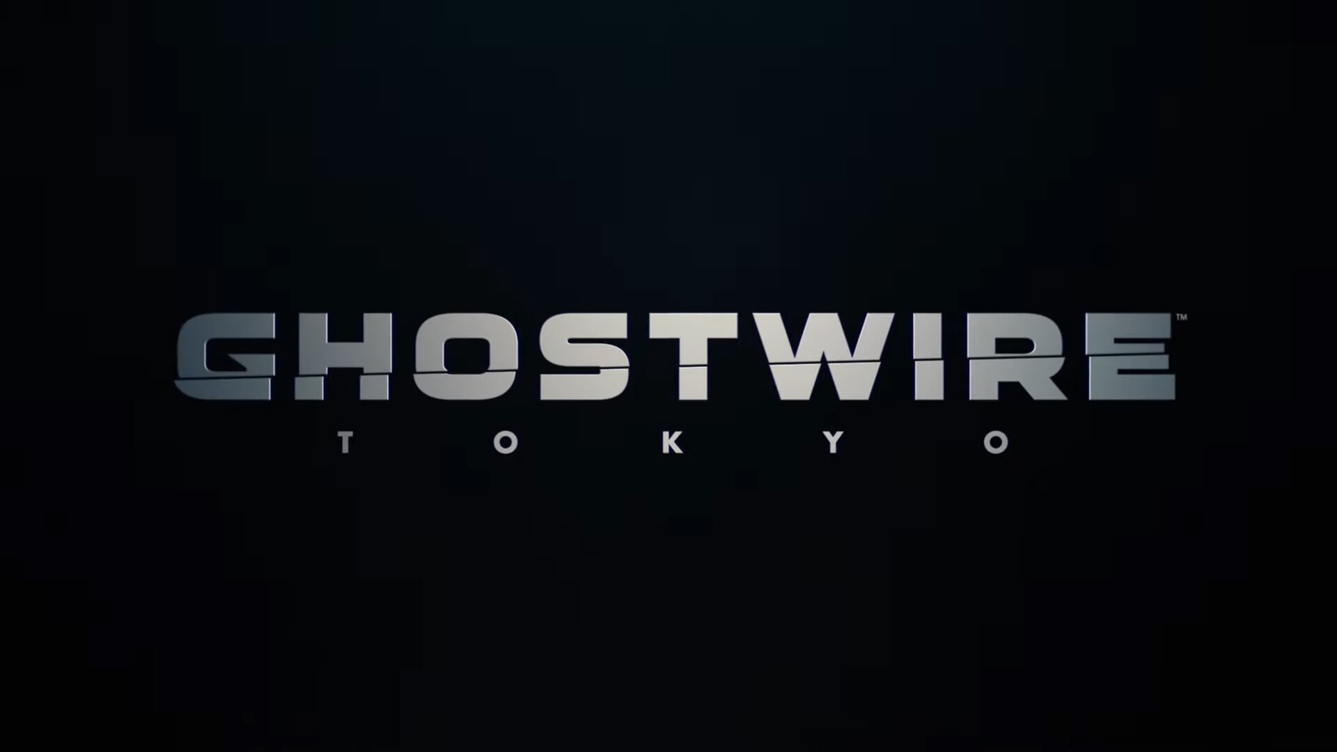Ghostwire: Tokyo, PlayStation 5 release, Delayed to 2022, Highly anticipated horror title, 1920x1080 Full HD Desktop