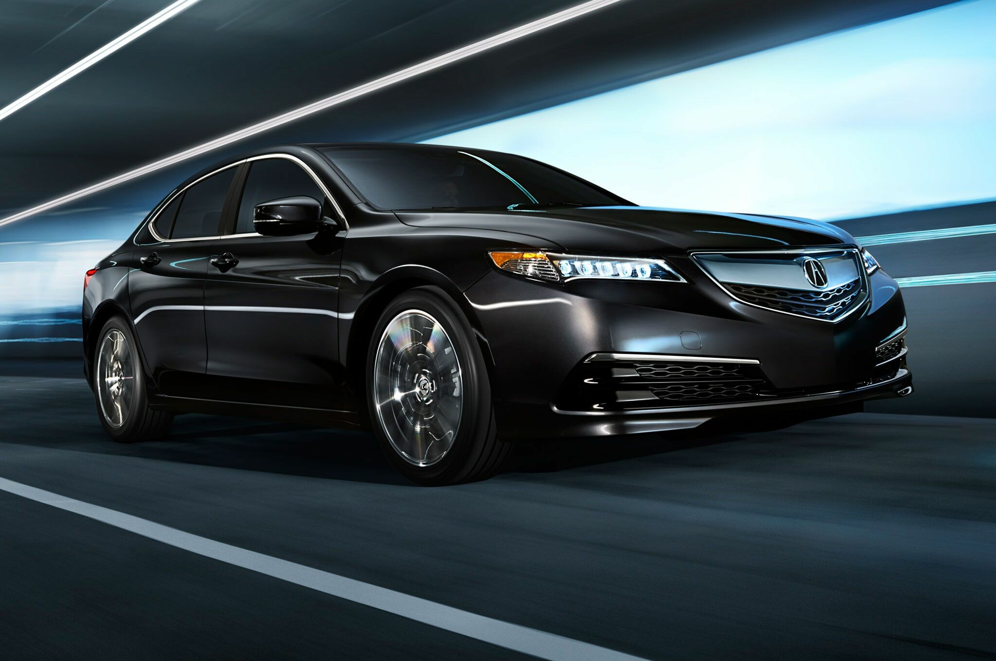 Acura: TLX, A four-door entry-level luxury sedan sold by a luxury division of Honda. 2050x1360 HD Background.