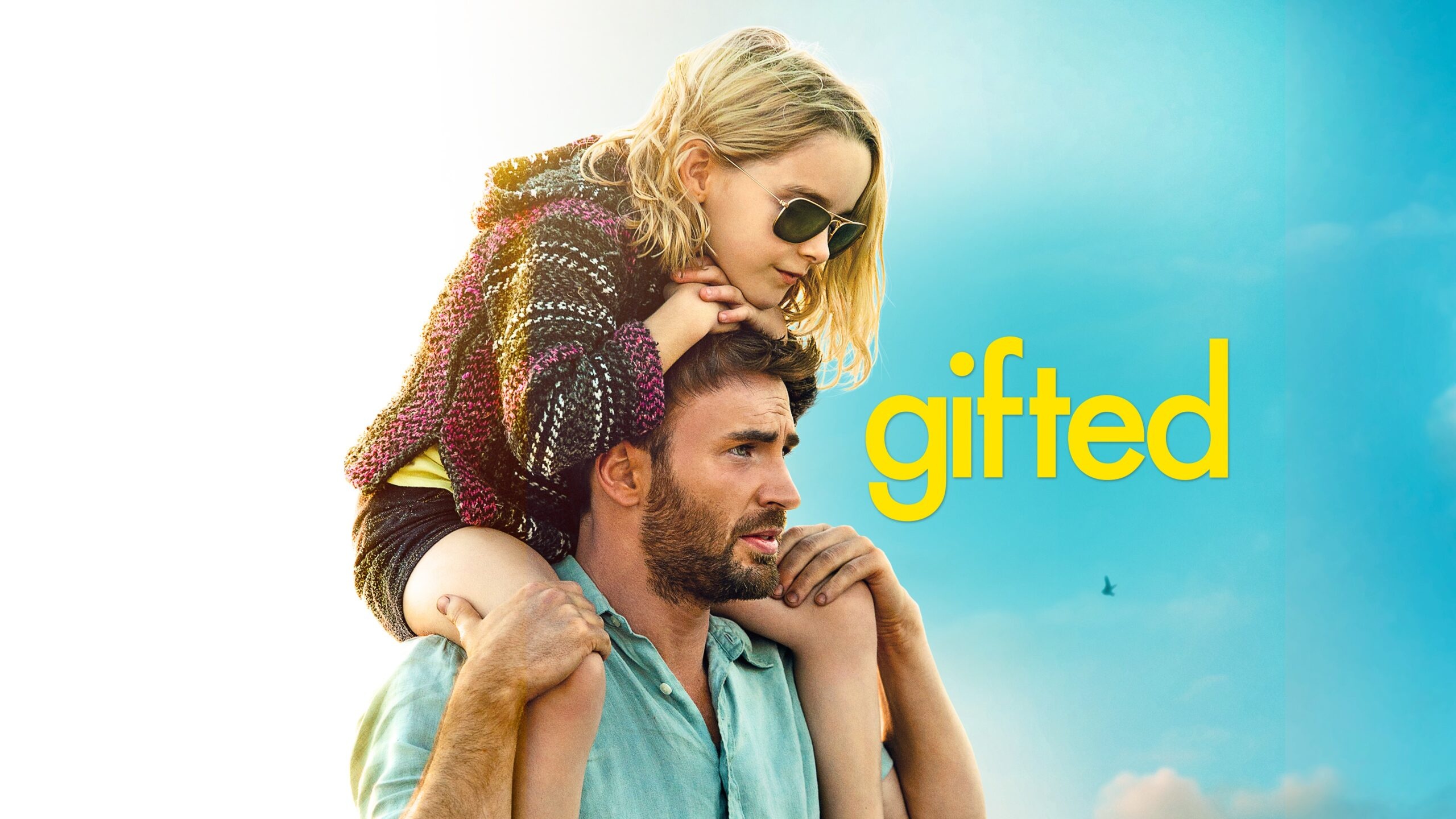 Review, Gifted 2017, Jumpcut online, Movies, 2560x1440 HD Desktop