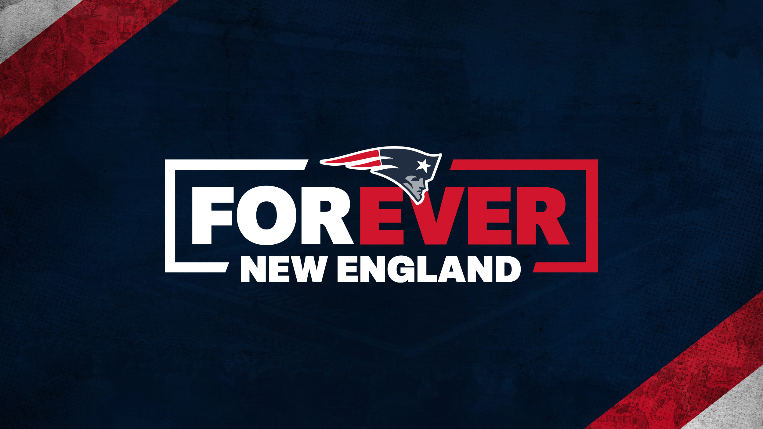 Official website, New England Patriots, NFL football, Sports, 2500x1410 HD Desktop