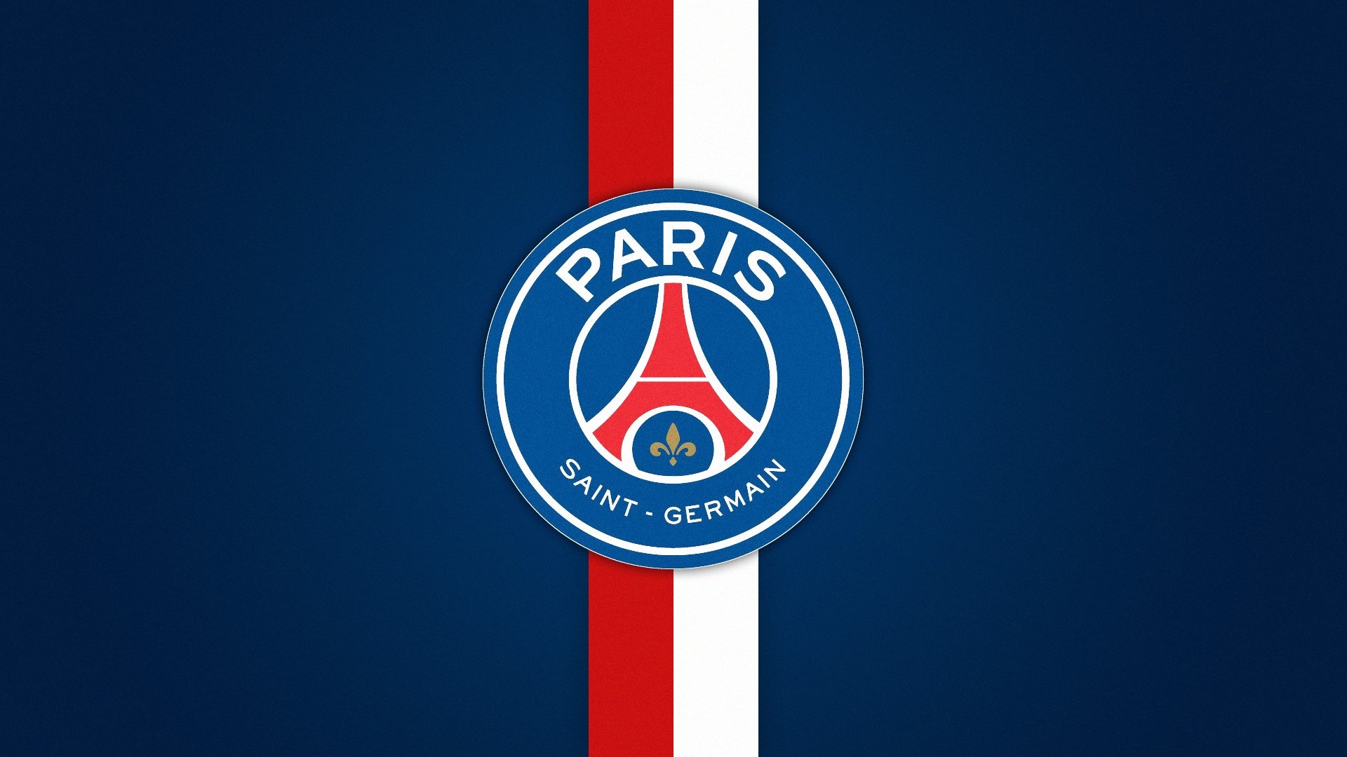 Paris Saint-Germain: The most successful club in football history in France. 1920x1080 Full HD Wallpaper.