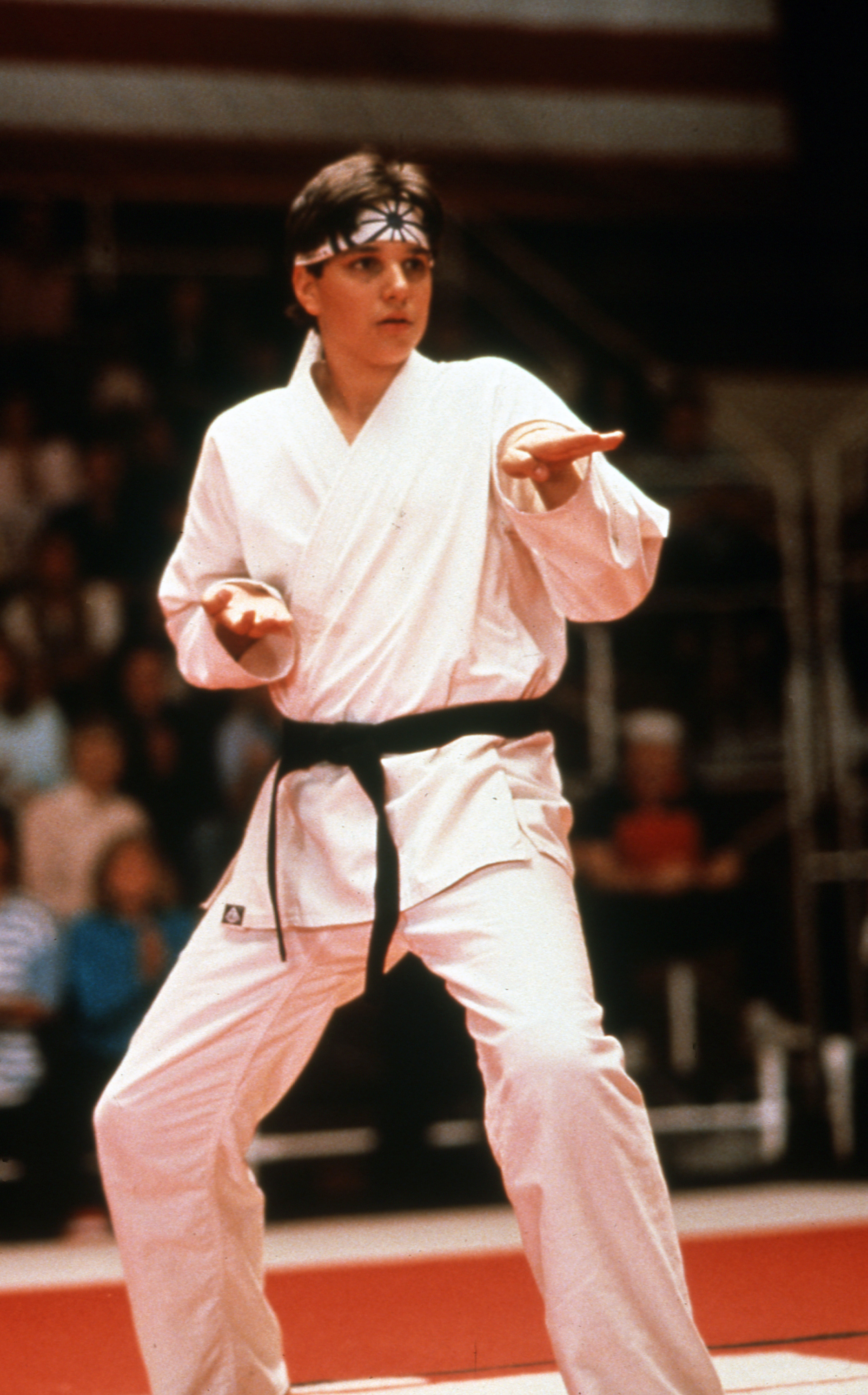 Karate Kid legacy, Martial arts journey, Inspirational mentor, Heart-pounding action, 1870x3000 HD Phone