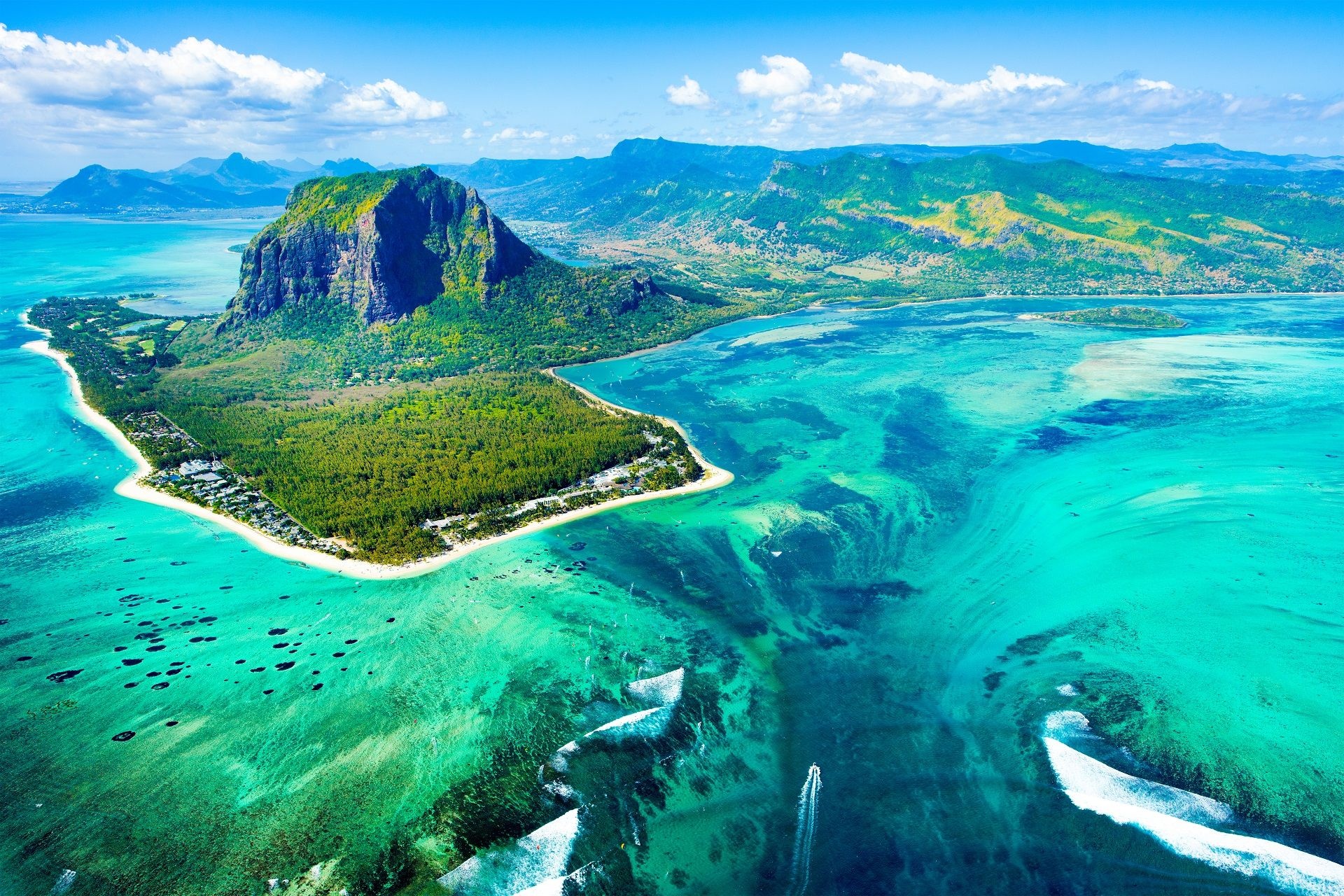 Mauritius Island, Pin on Mauritius, Stunning landscapes, Exotic flora, 1920x1280 HD Desktop