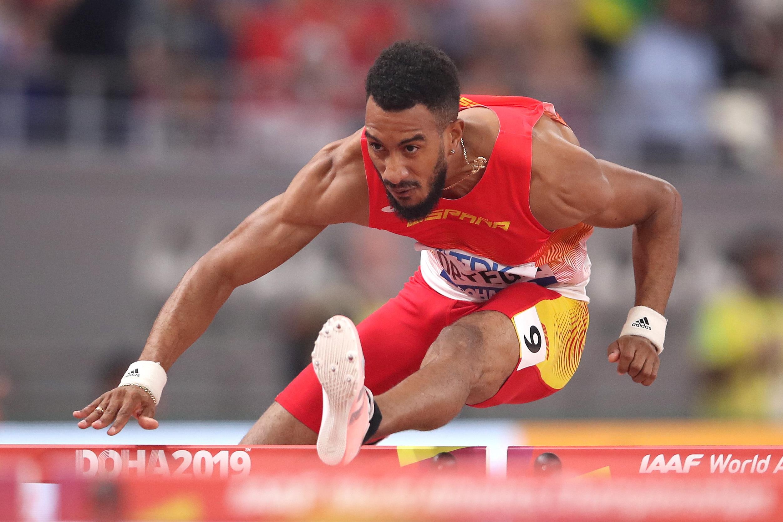Orlando Ortega, Profile, World Athletics, Cuban athlete, 2510x1670 HD Desktop