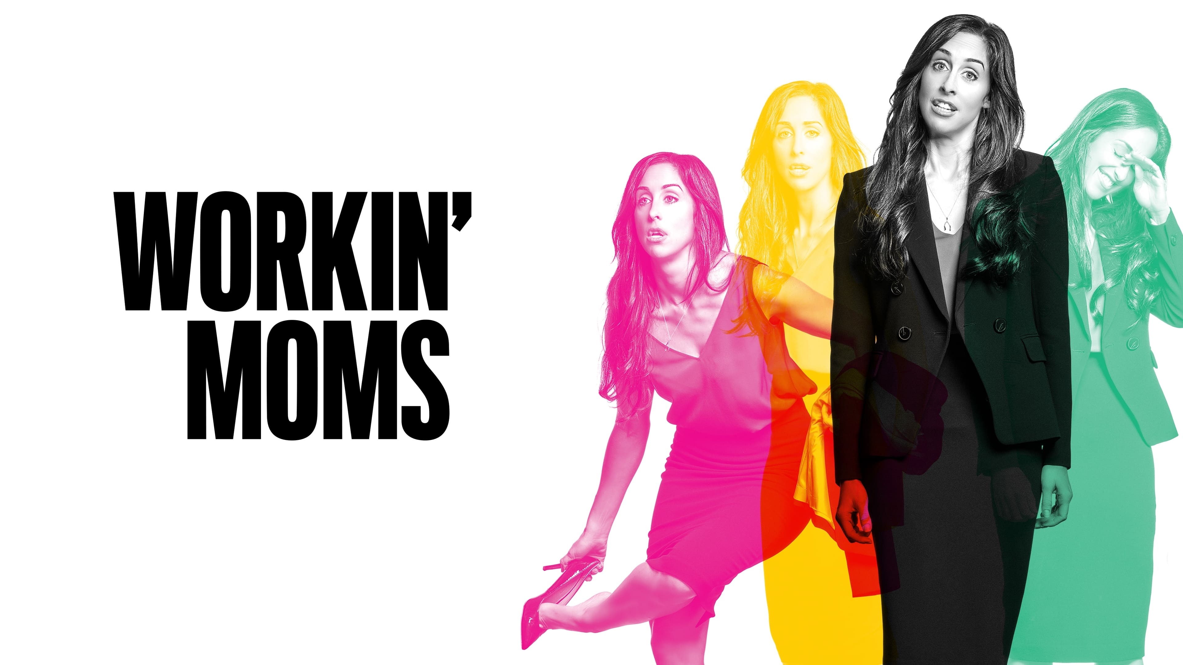 Workin' Moms, Engaging TV series, Season 2 excitement, Highly acclaimed show, 3840x2160 4K Desktop