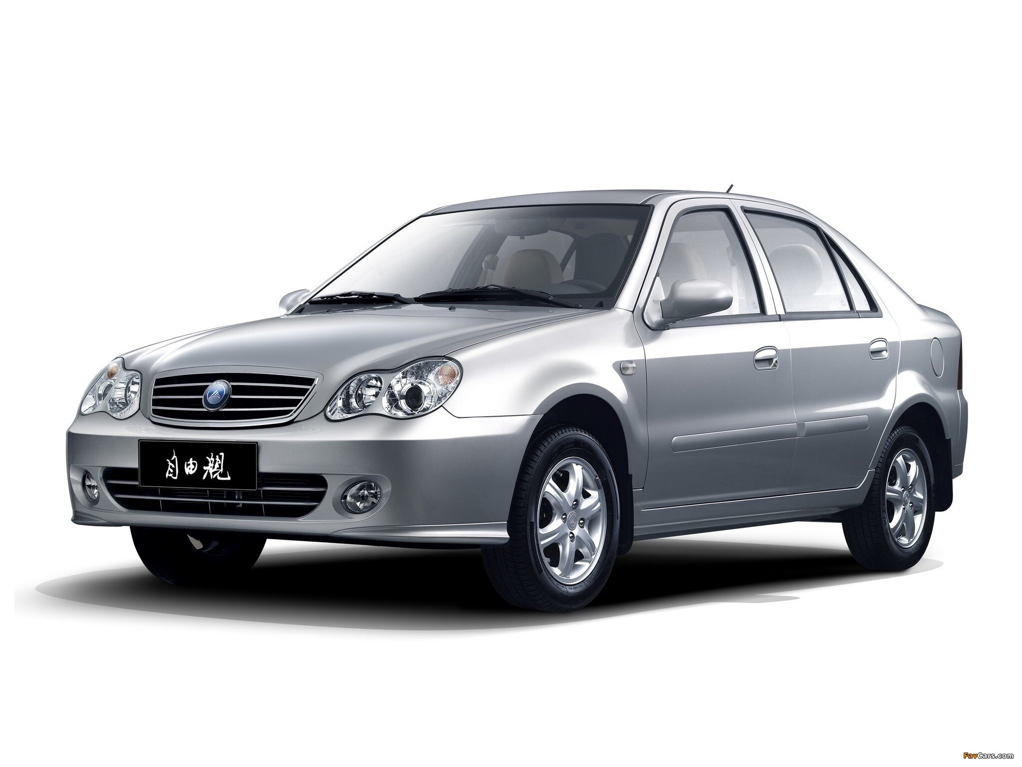 Geely CK, Compact car, Modern design, Fuel-efficient, 2050x1540 HD Desktop