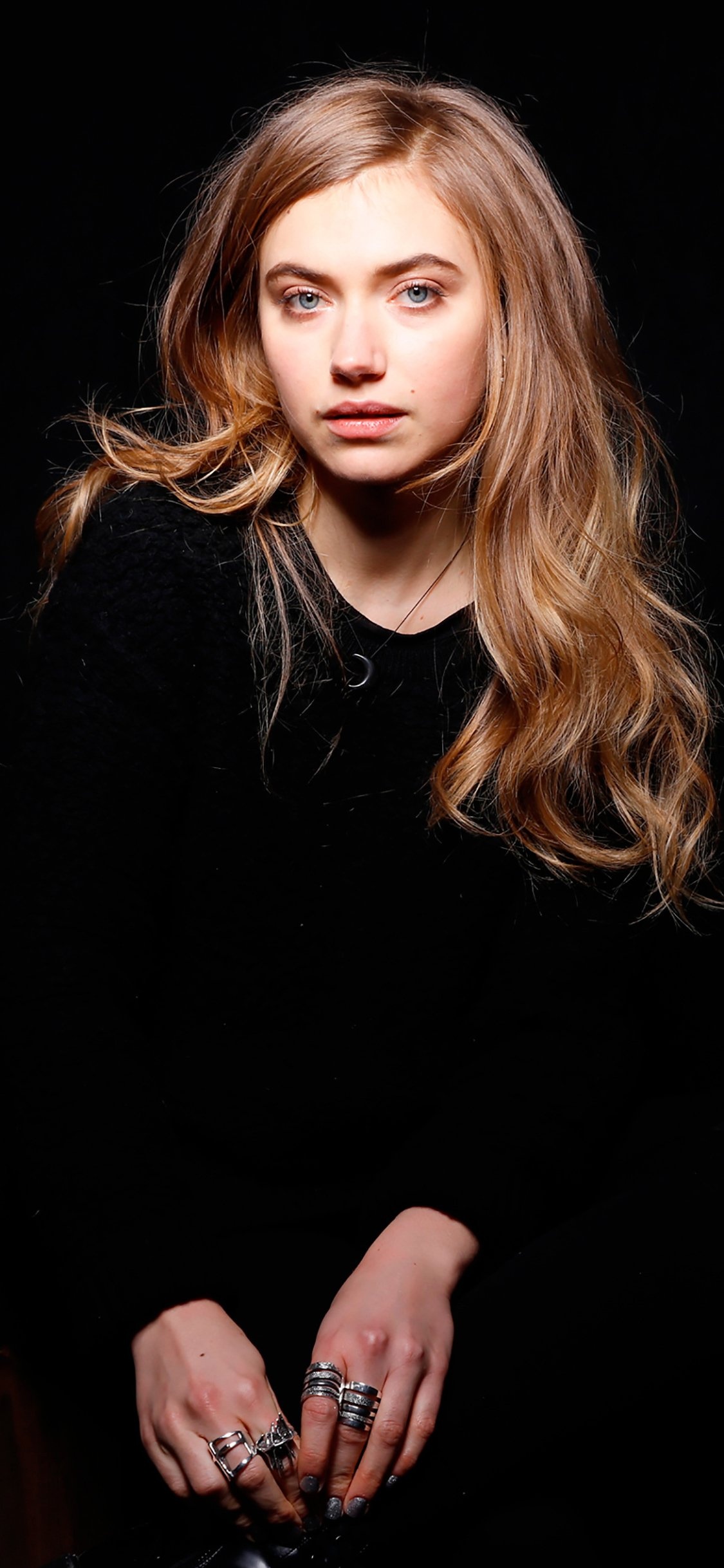 Imogen Poots movies, Celebrity spotlight, Actress photos, Fashion and film, 1130x2440 HD Phone