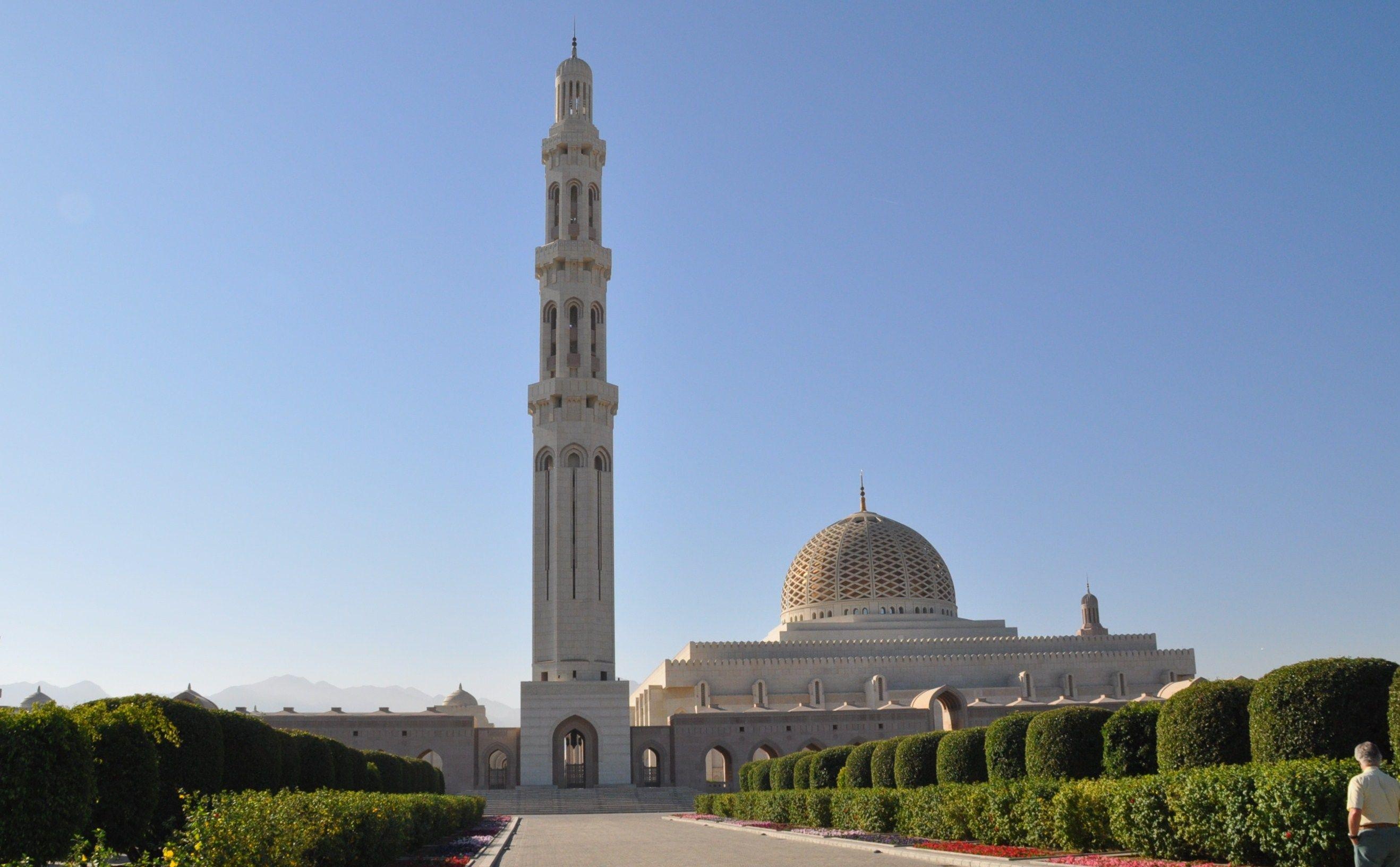 Omani landscapes, Rich cultural heritage, Sultanate of Oman, Arabian beauty, 2640x1640 HD Desktop