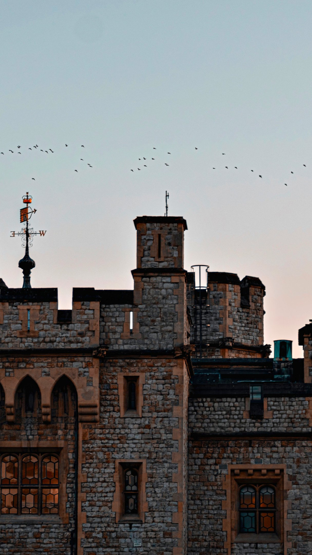 Tower of London, Enchanting backdrop, Wallpaper 94035, Baltana, 1080x1920 Full HD Phone