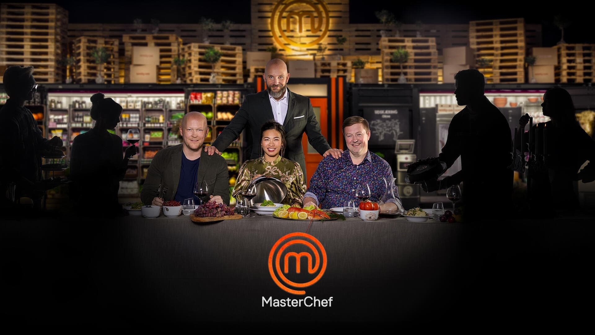 Masterchef, TV series, Culinary battles, Tantalizing flavors, 1920x1080 Full HD Desktop