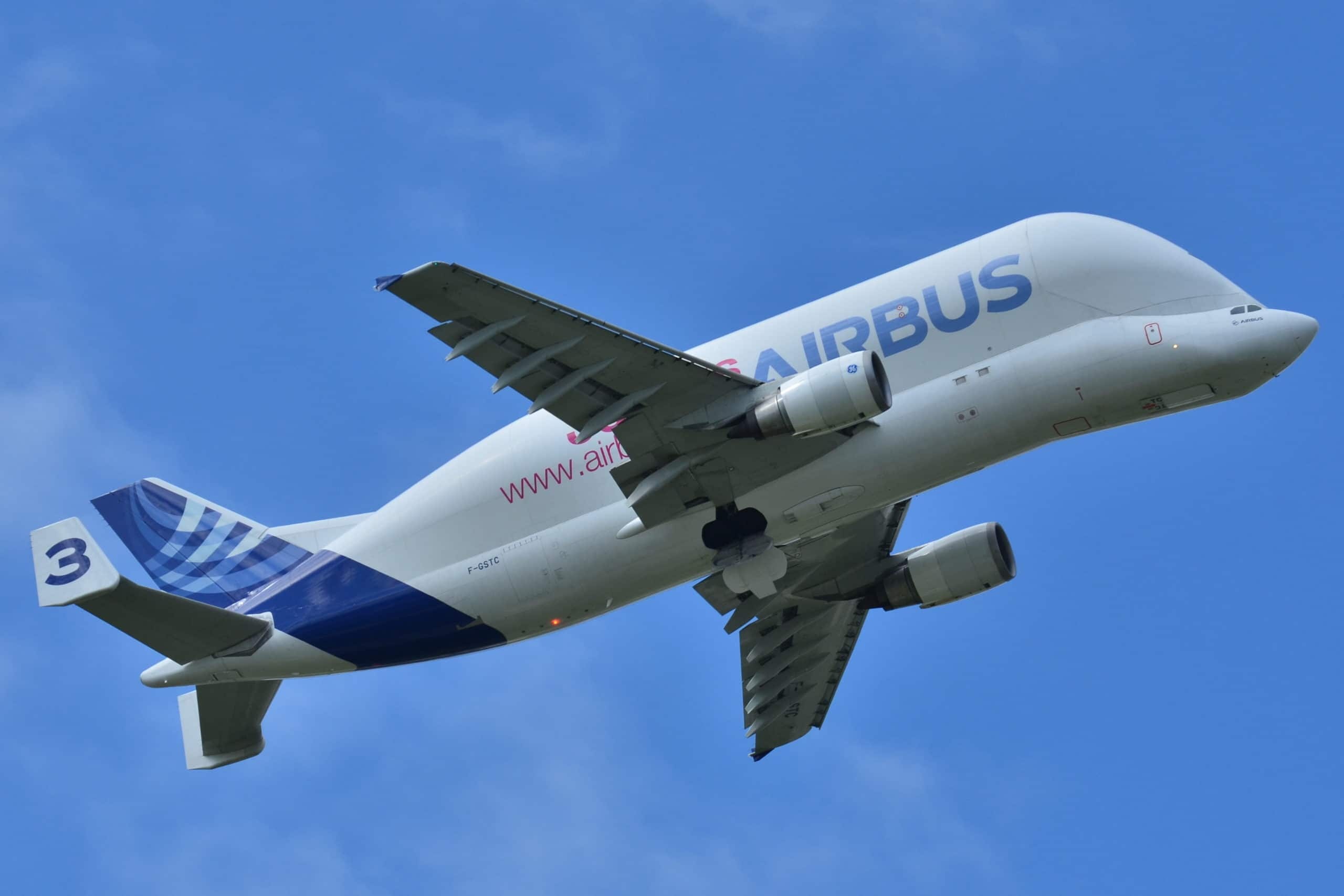 Airbus Beluga, Cargo aircraft rental, 2560x1710 HD Desktop