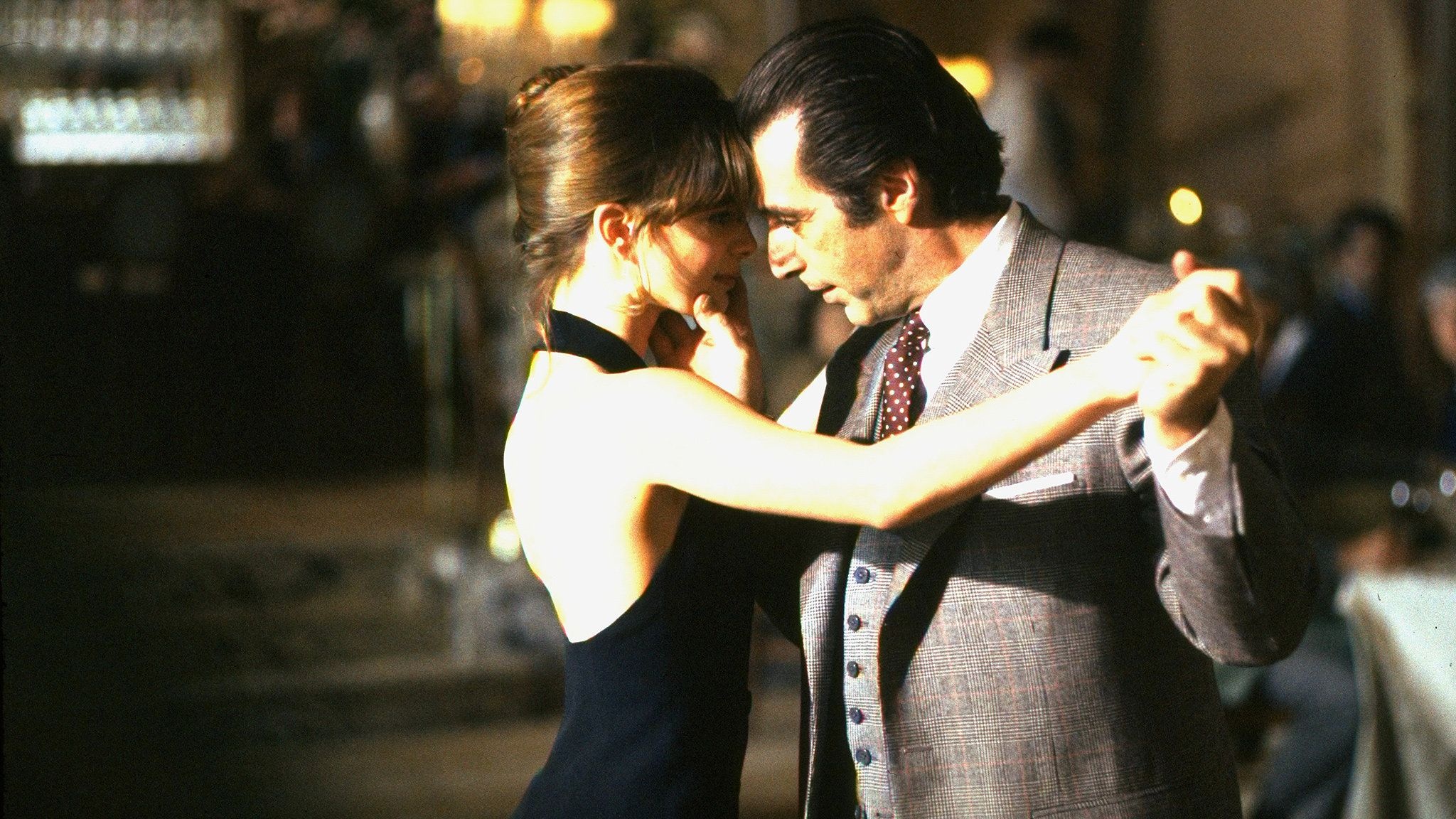 Scent of a Woman: The film was released on December 23, 1992, Al Pacino. 2050x1160 HD Background.