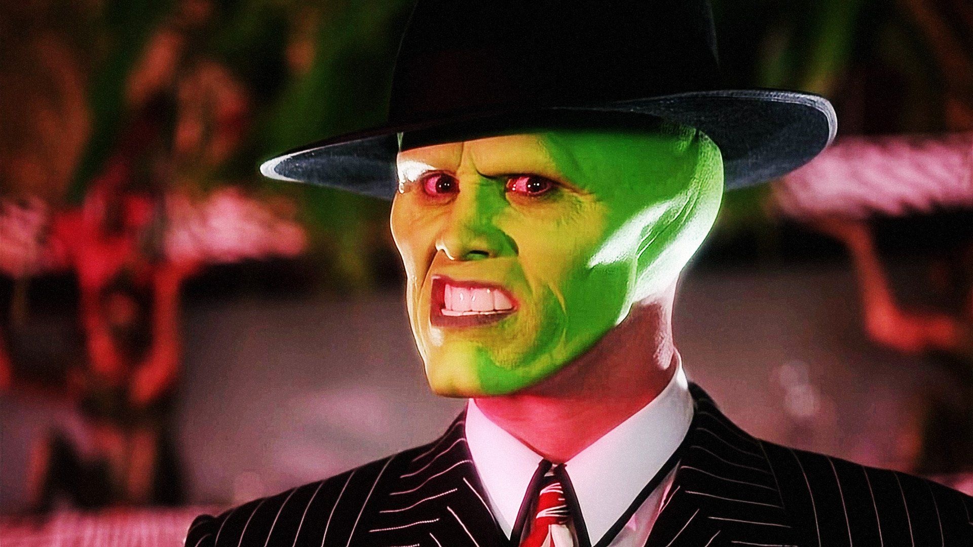 Jim Carrey, The Mask wallpapers, HD background, Comedy classic, 1920x1080 Full HD Desktop