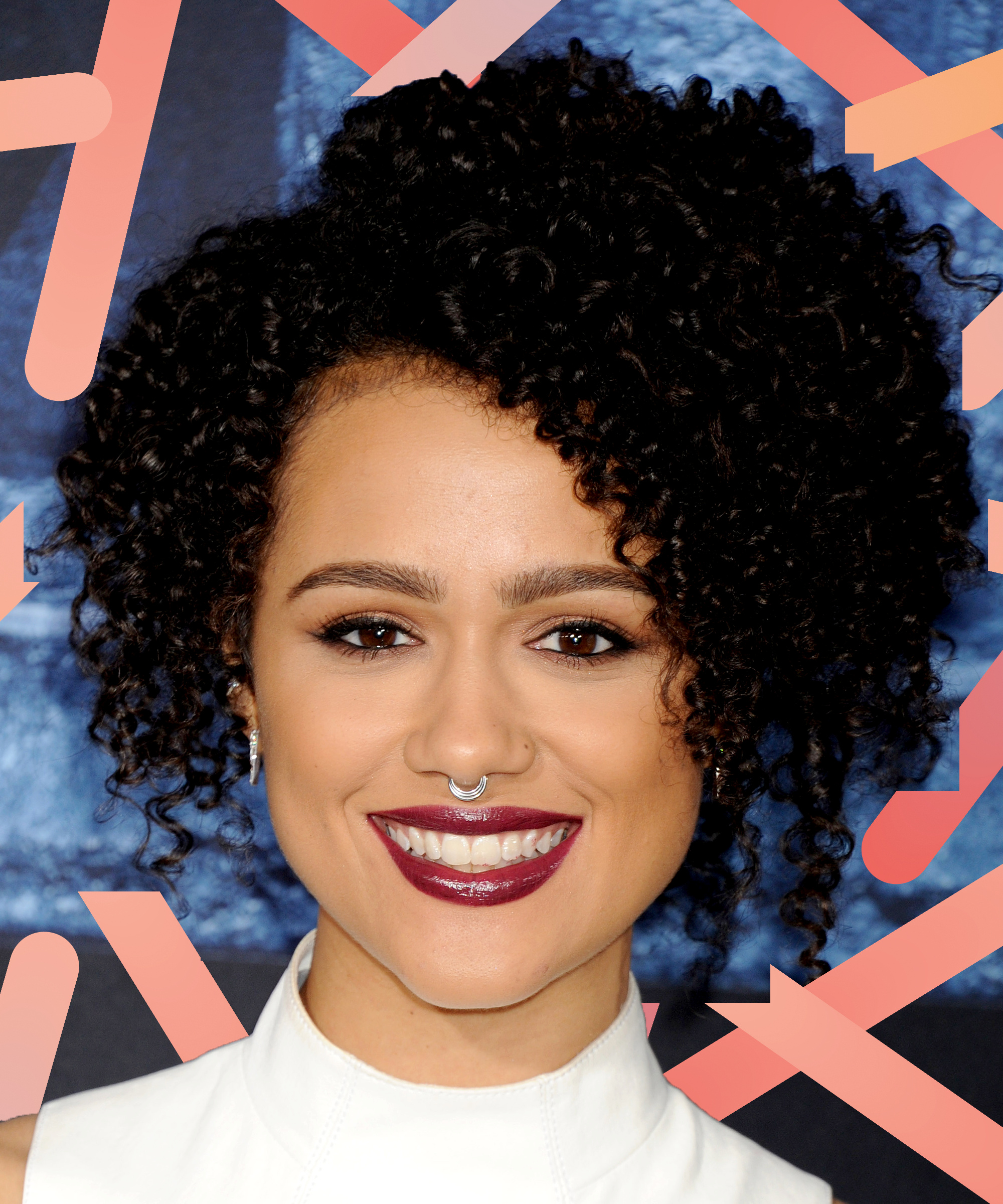 Nathalie Emmanuel, Movies, Fast and Furious 8, Missandei Actress, 2000x2400 HD Handy
