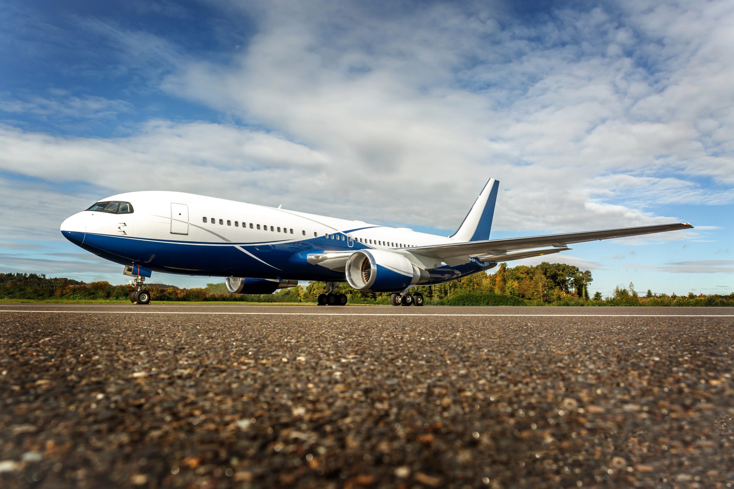 Boeing 767, BBJ for charter, 2560x1710 HD Desktop