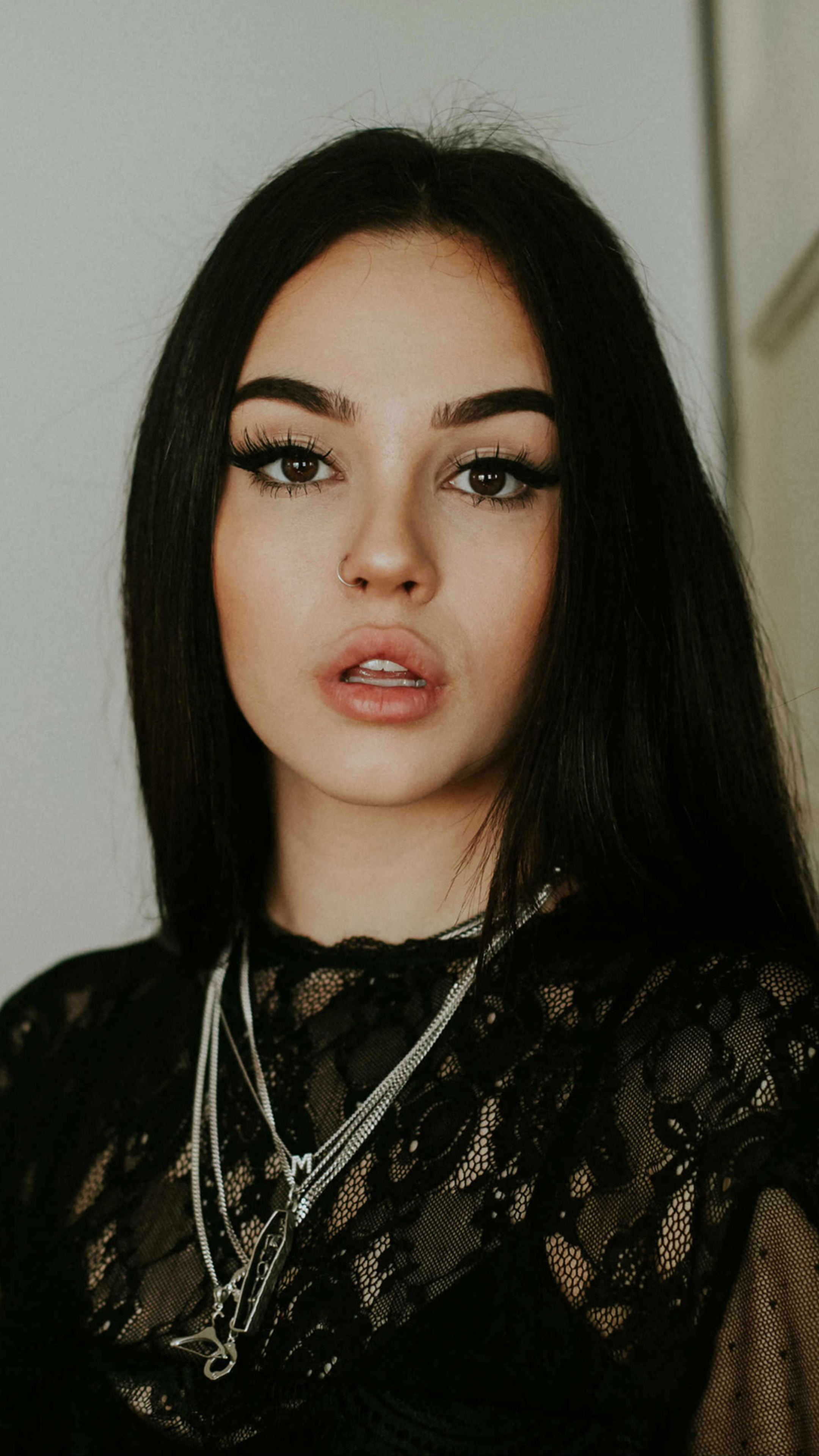 Maggie Lindemann In 2020 Sony Xperia X, XZ, Z5 Premium HD 4k Wallpapers, Images, Backgrounds, Photos and Pictures 2160x3840