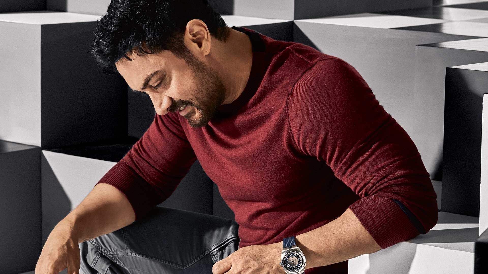 Aamir Khan, Unstoppable, GQ India, 1920x1080 Full HD Desktop