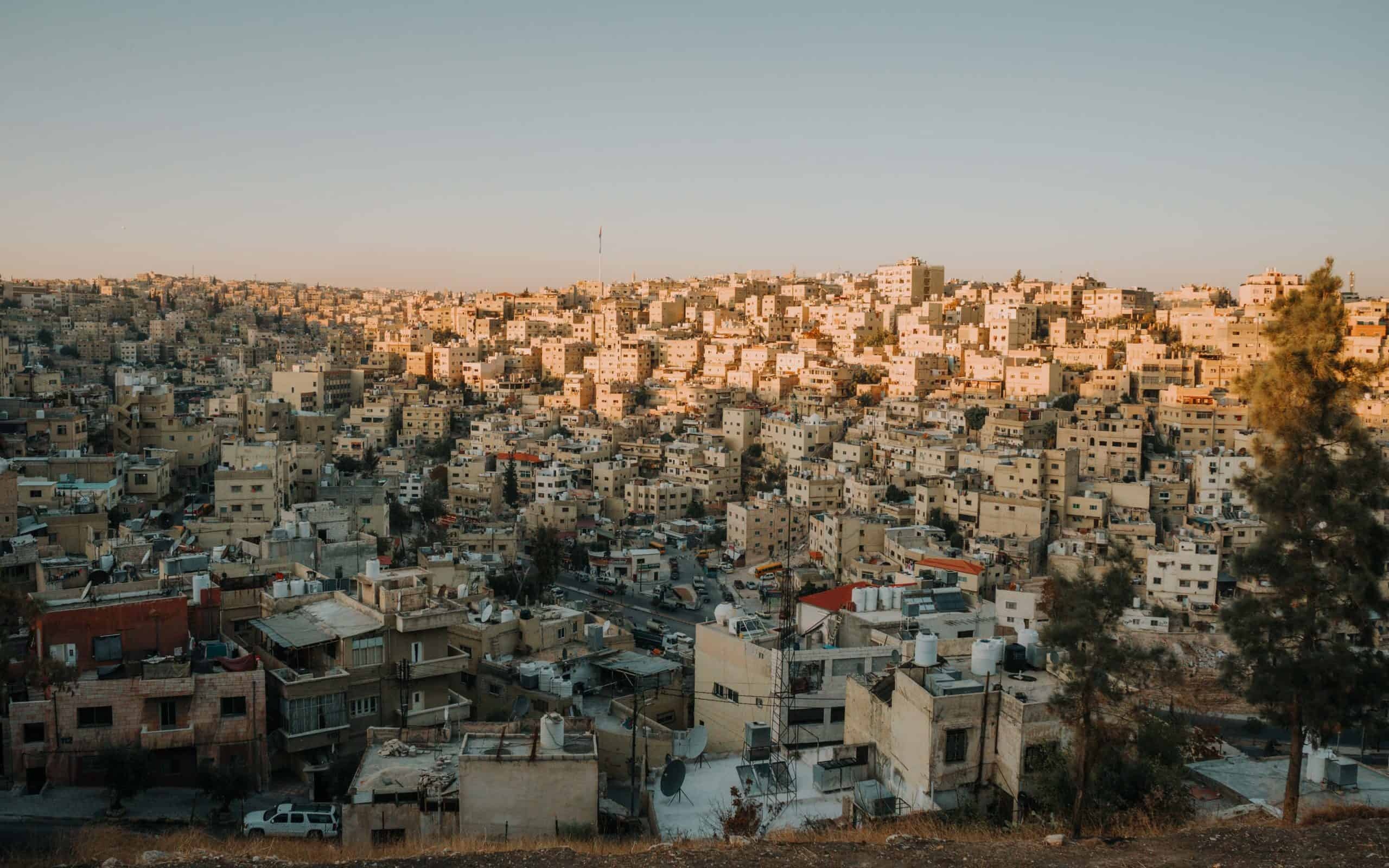 Amman, Jordan wallpapers, Travels, 2560x1600 HD Desktop