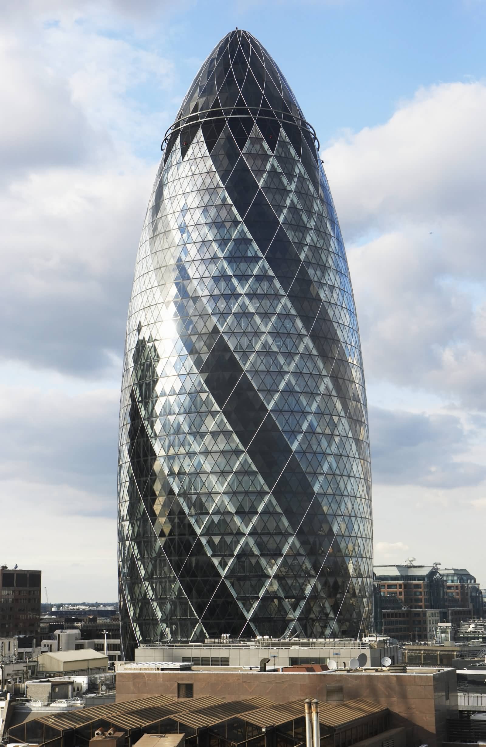 The Gherkin, Beautiful pictures, Architectural marvel, Urban landscape, 1600x2460 HD Phone