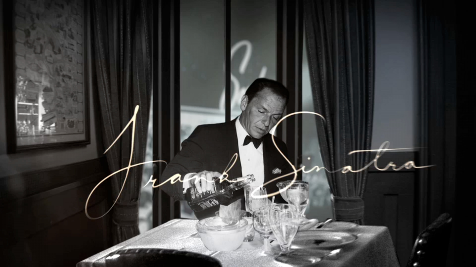 Frank Sinatra, Backgrounds posted by Sarah Anderson, Timeless artist, 1920x1080 Full HD Desktop