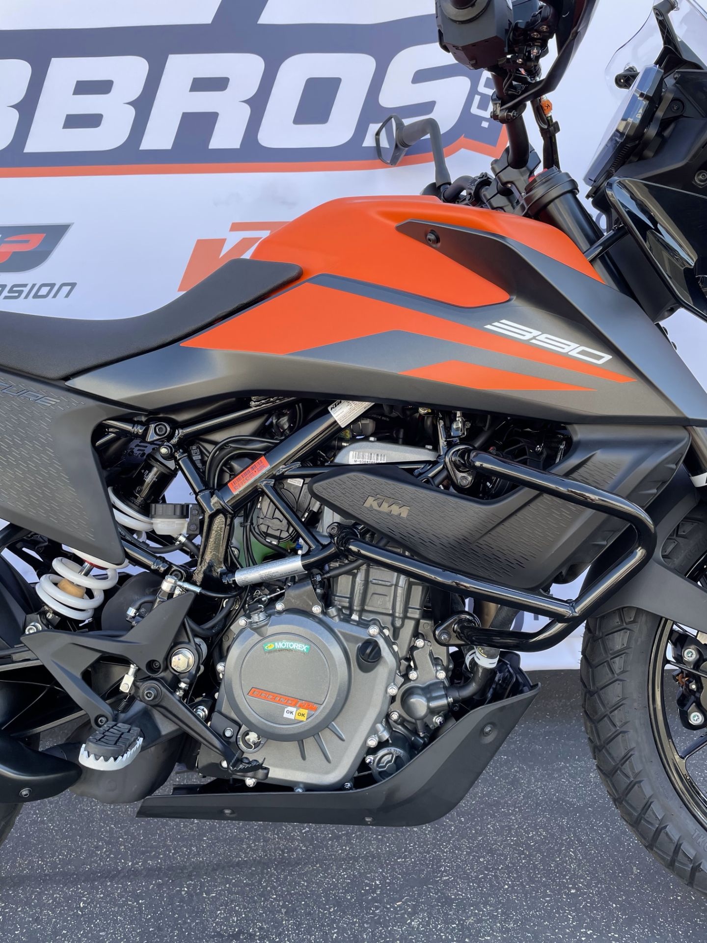 KTM 390 Adventure, Orange motorcycles, Costa Mesa CA, Out of stock, 1440x1920 HD Handy