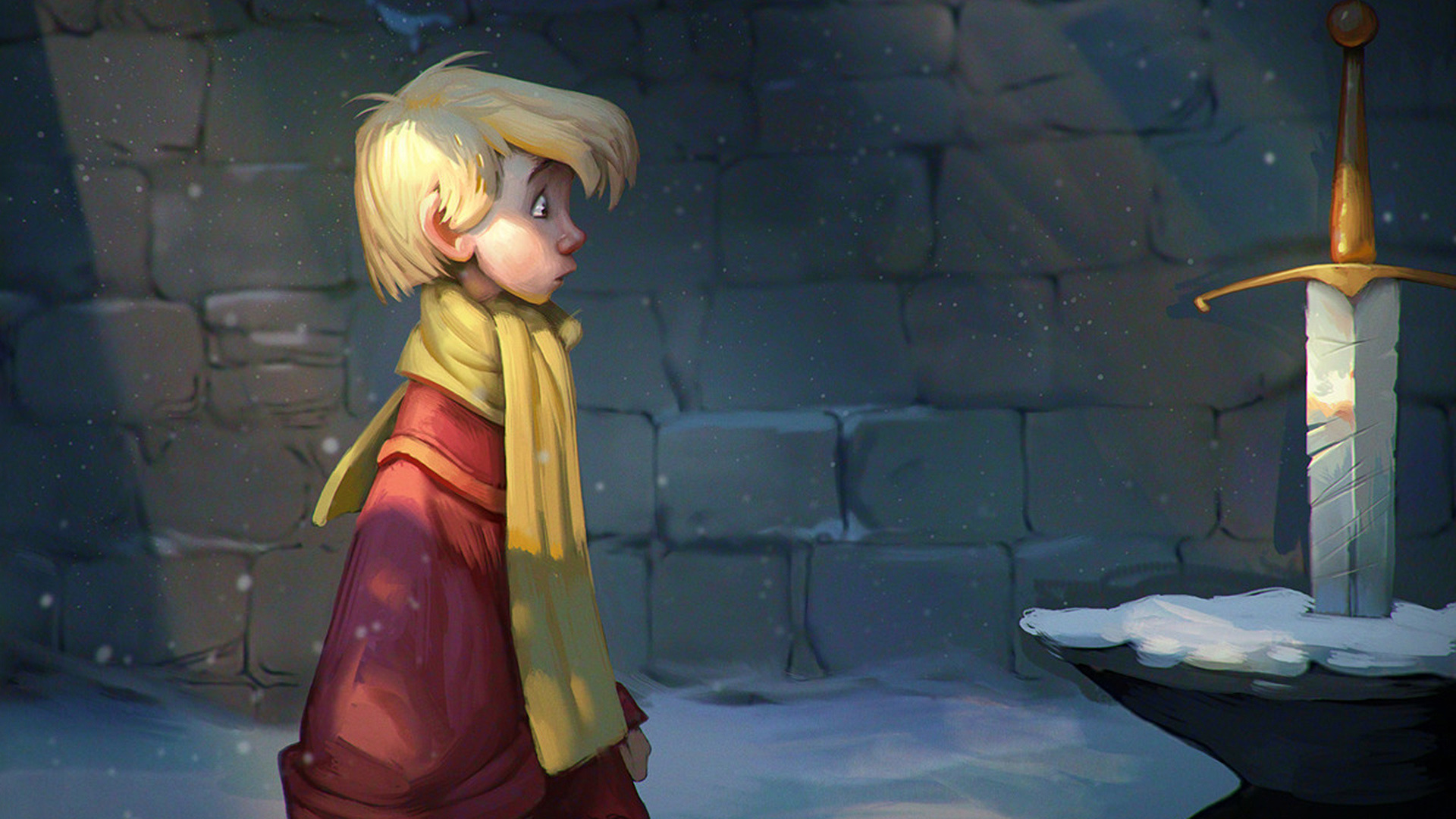 The Sword In The Stone HD Wallpapers and Backgrounds 1920x1080