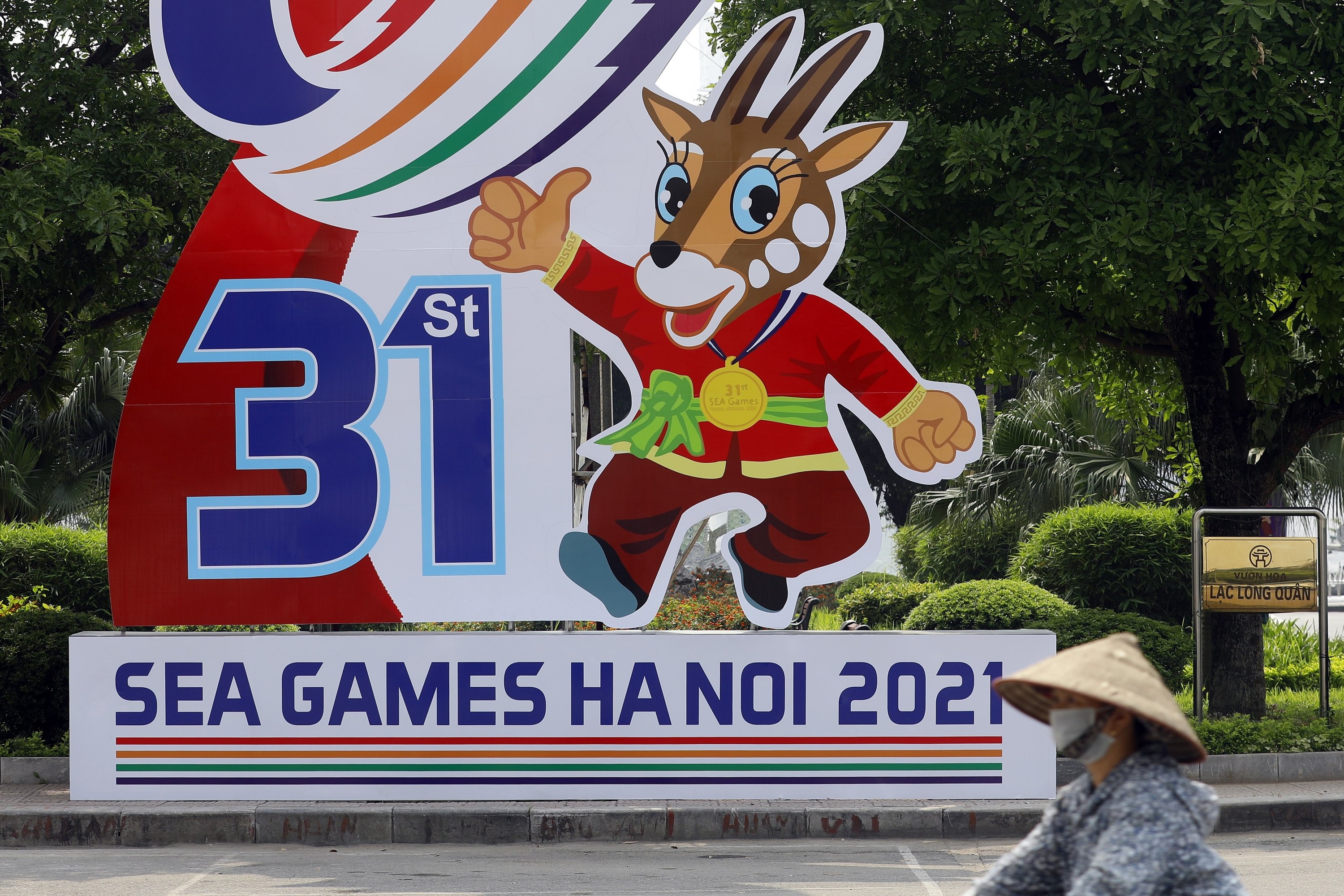 Hanoi, Southeast Asian Games, Covid-19 delay, Daily Sabah, 3000x2000 HD Desktop