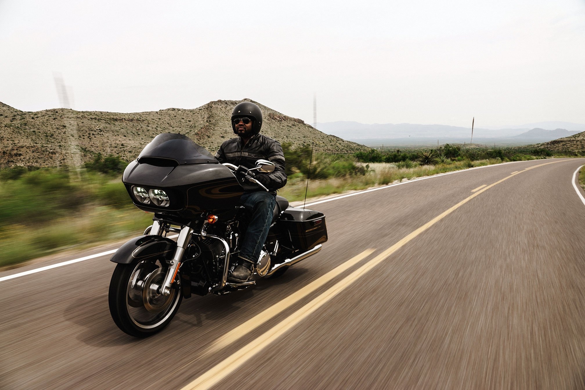 Harley-Davidson Road Glide, Special edition, Powerful cruiser, Ride in style, 2020x1350 HD Desktop