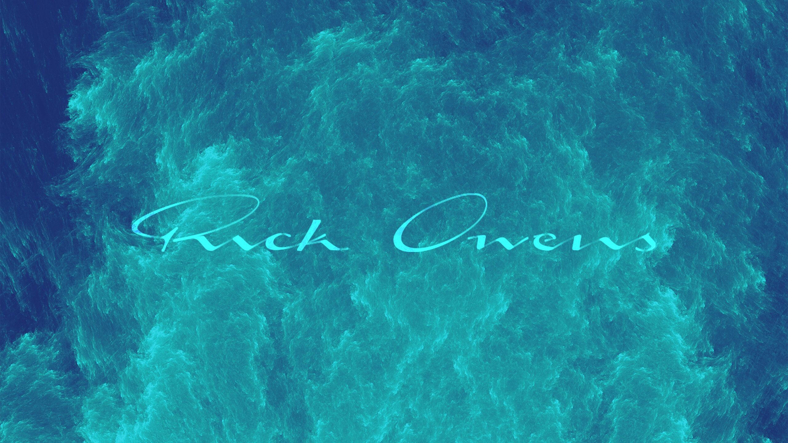 Rick Owens, Top free backgrounds, Fashion brand, Dark fashion, 2560x1440 HD Desktop