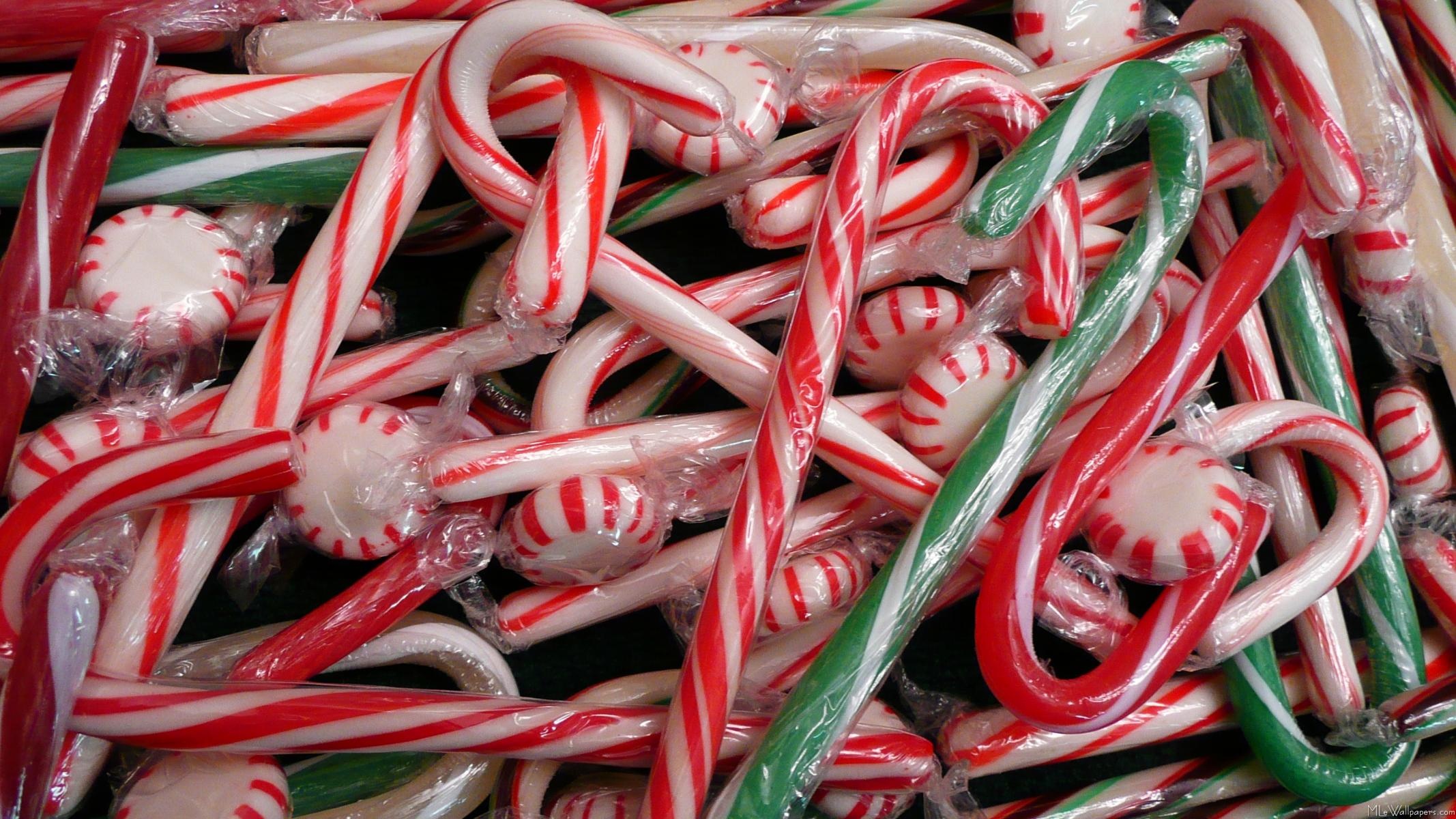 Classic holiday treats, Candy cane delights, Peppermint and sweetness, Festive flavors, 2140x1200 HD Desktop