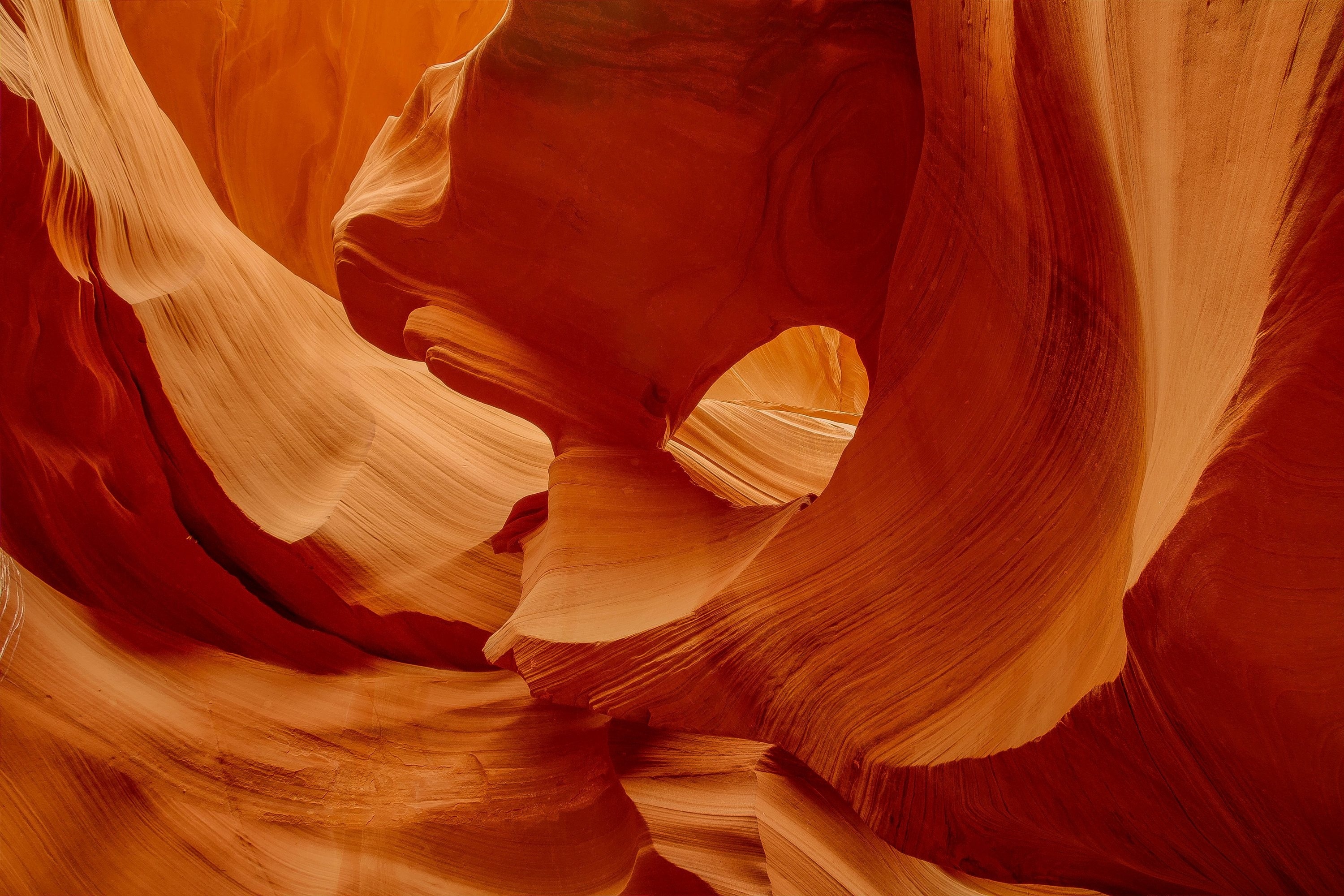 Antelope Canyon, Arizona's beauty, Free photo wallpaper, Stunning imagery, 3000x2000 HD Desktop