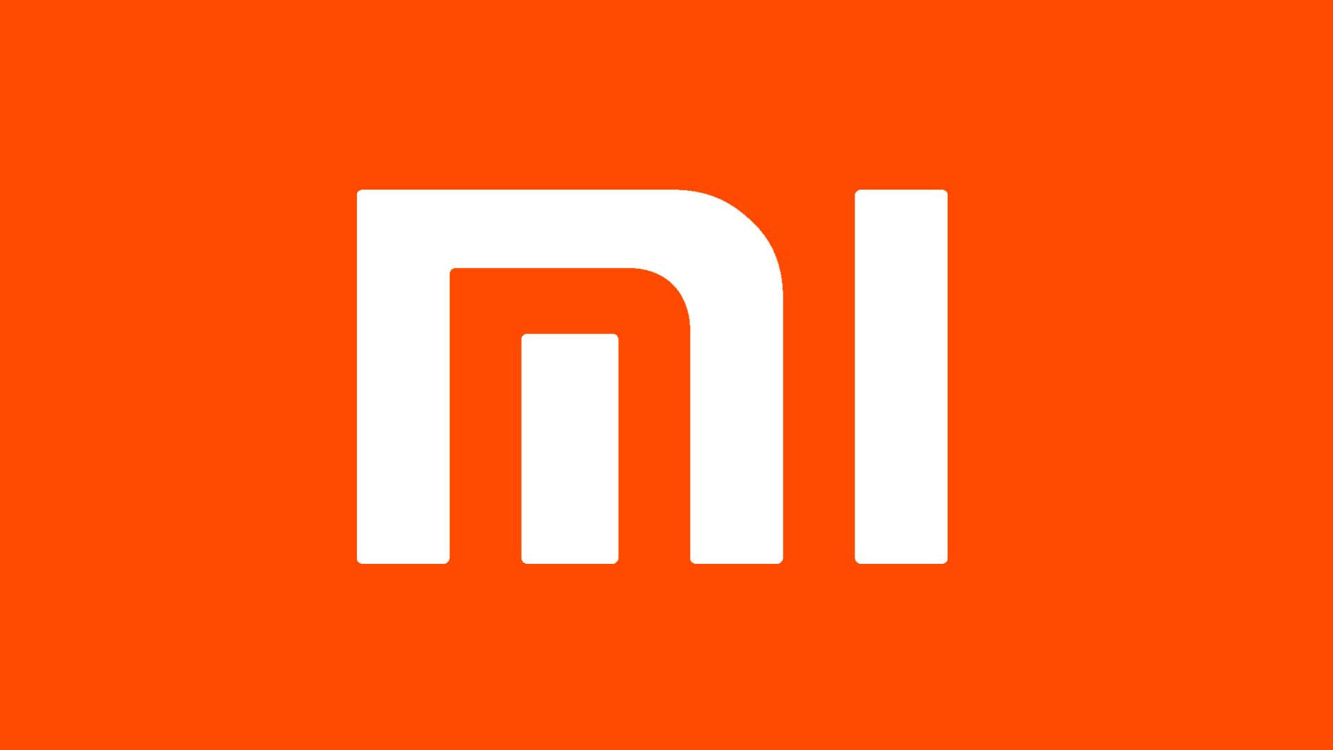 Xiaomi: Chinese phone company, The gadget giant rapidly growing in the West. 1920x1080 Full HD Background.