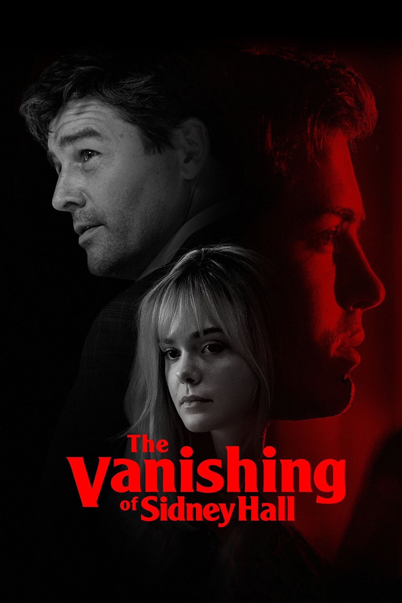 Vanishing mystery, Sidney Hall disappearance, Online movie watch, Plex platform, 1280x1920 HD Handy