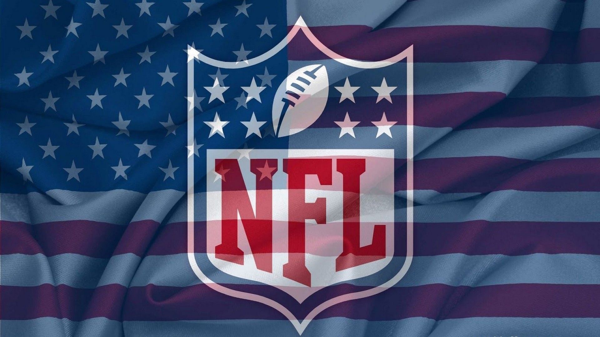 NFL, American football league, Powerhouse teams, Exciting competition, 1920x1080 Full HD Desktop