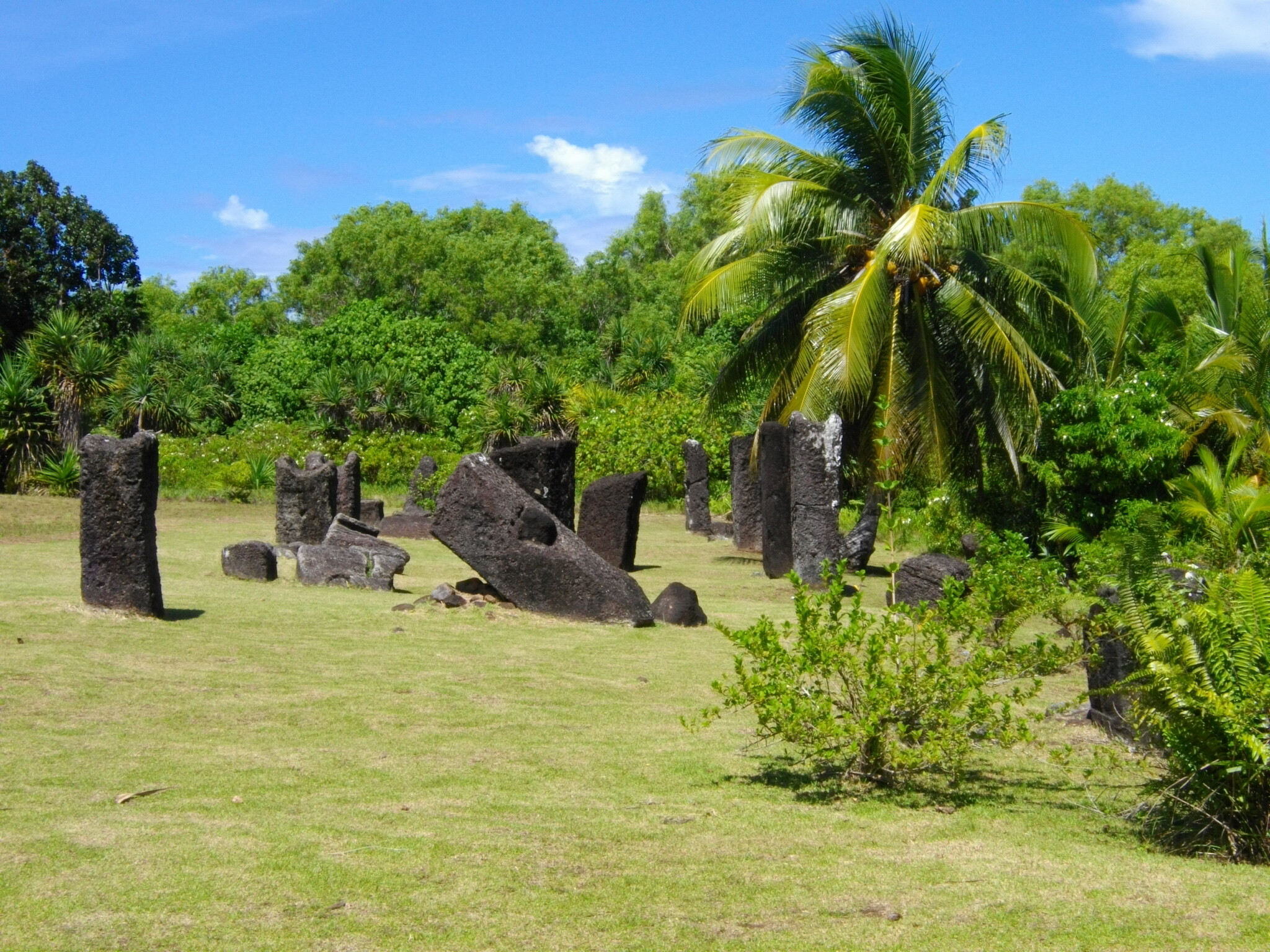 Ngerulmud, Palau, Travels, Cultural heritage, 2050x1540 HD Desktop