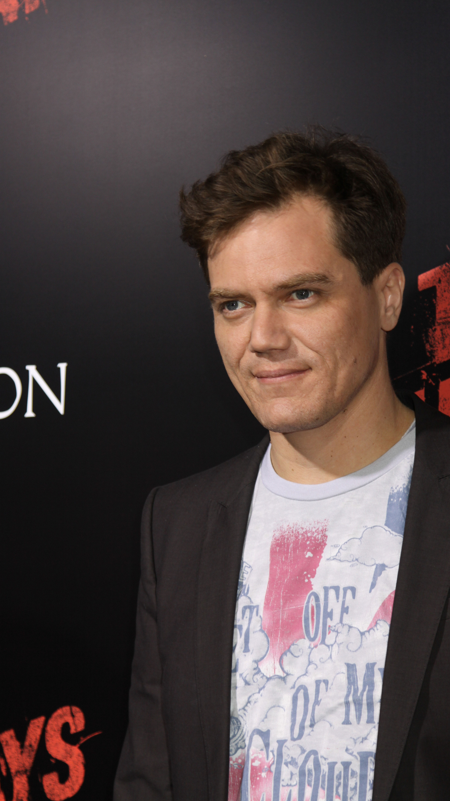 Michael Shannon: Premiere of The Runaways, March 11, 2010, in Hollywood, CA. 1440x2560 HD Wallpaper.