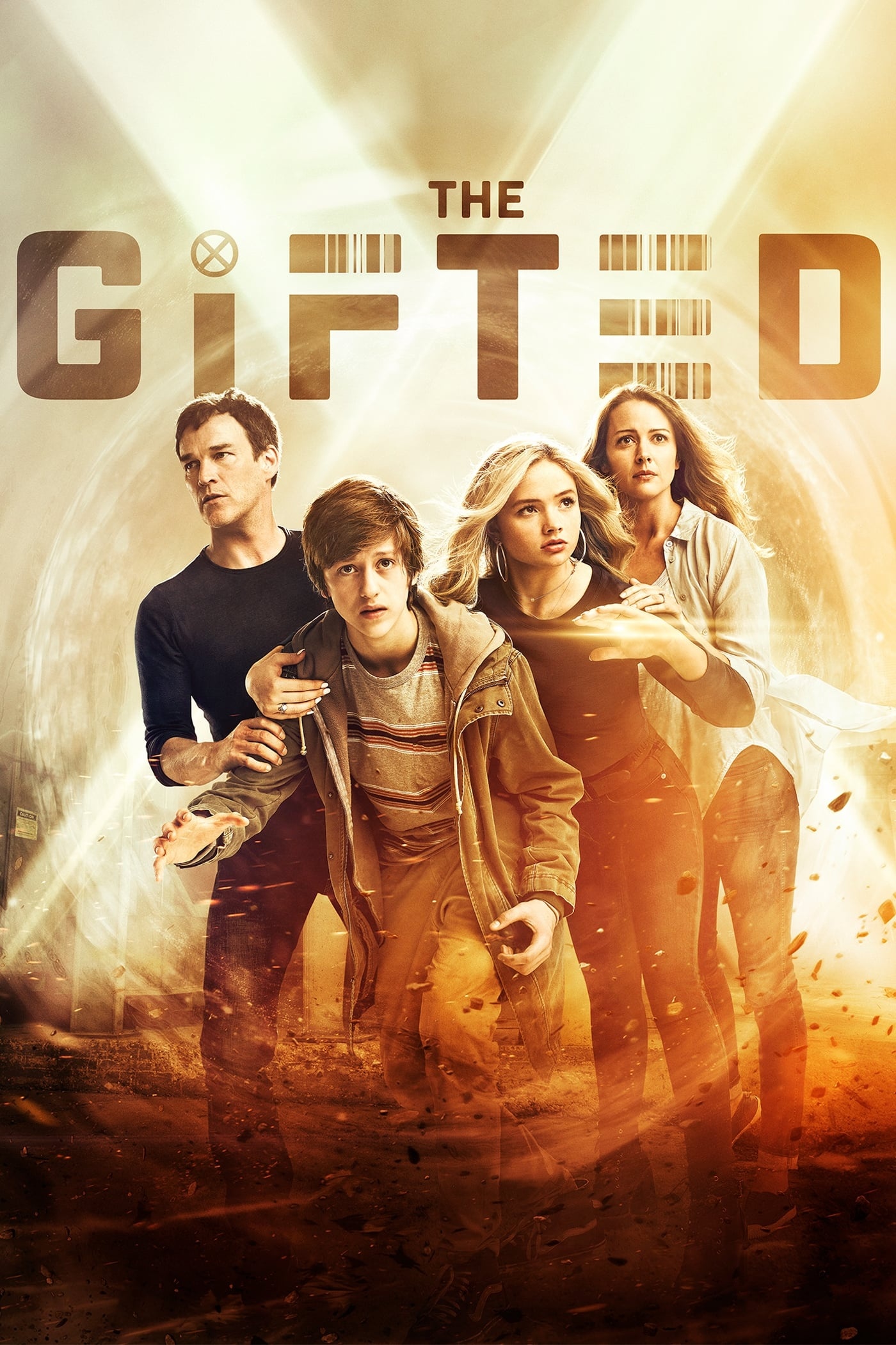 The Gifted TV Series, Poster collection, Marvel mutants, TV show, 1400x2100 HD Phone