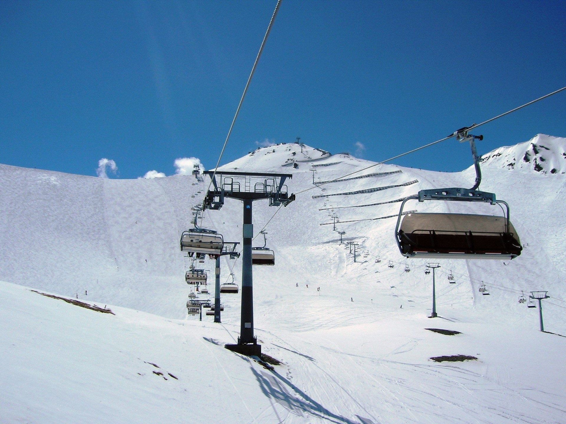 Ski Lift, Other skiing, Snow mountains wallpaper, 1920x1440 HD Desktop