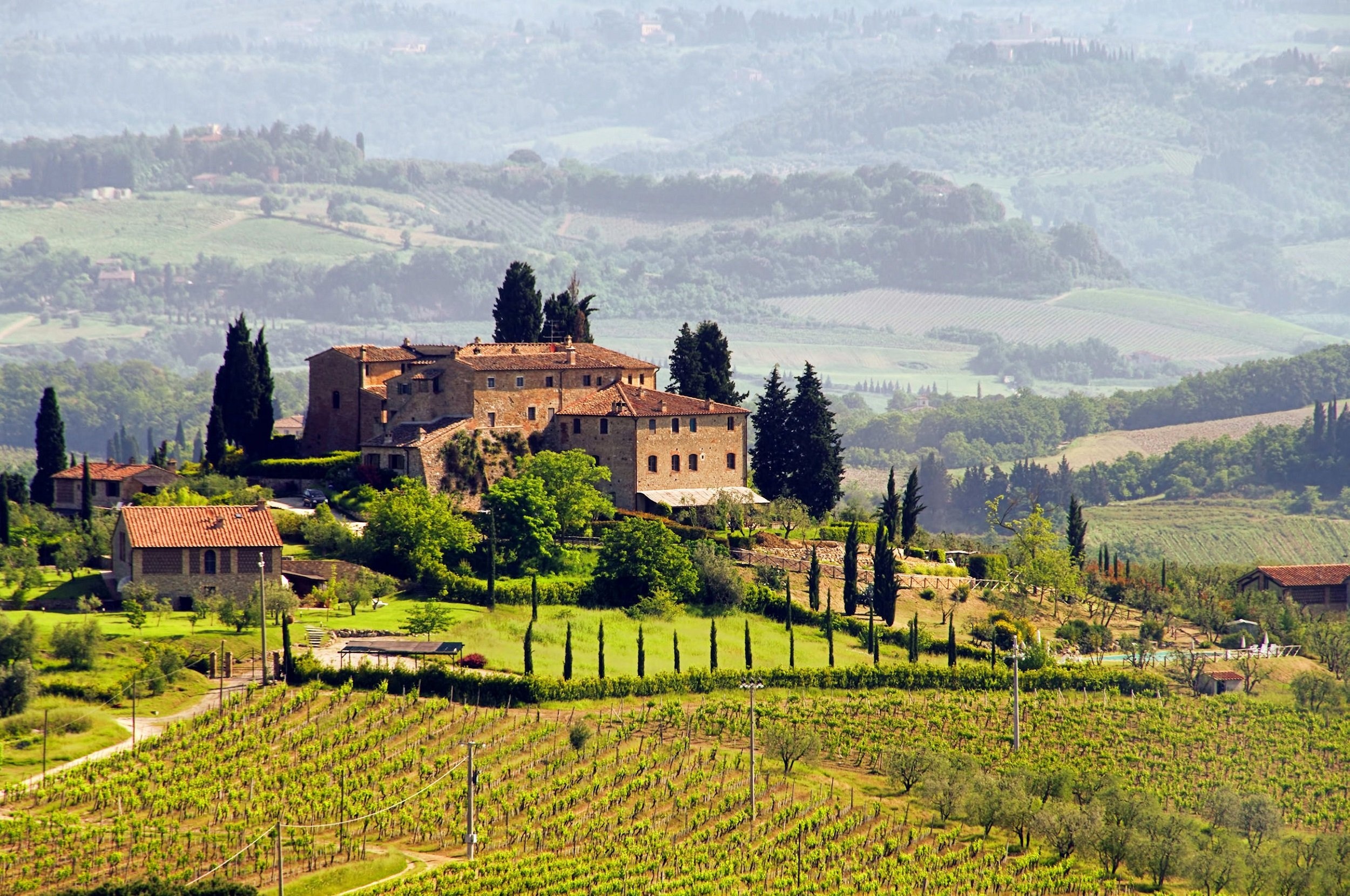 Alternative Florence and Tuscany, Tour package, Off-the-beaten-path, Unique adventure, 2500x1660 HD Desktop