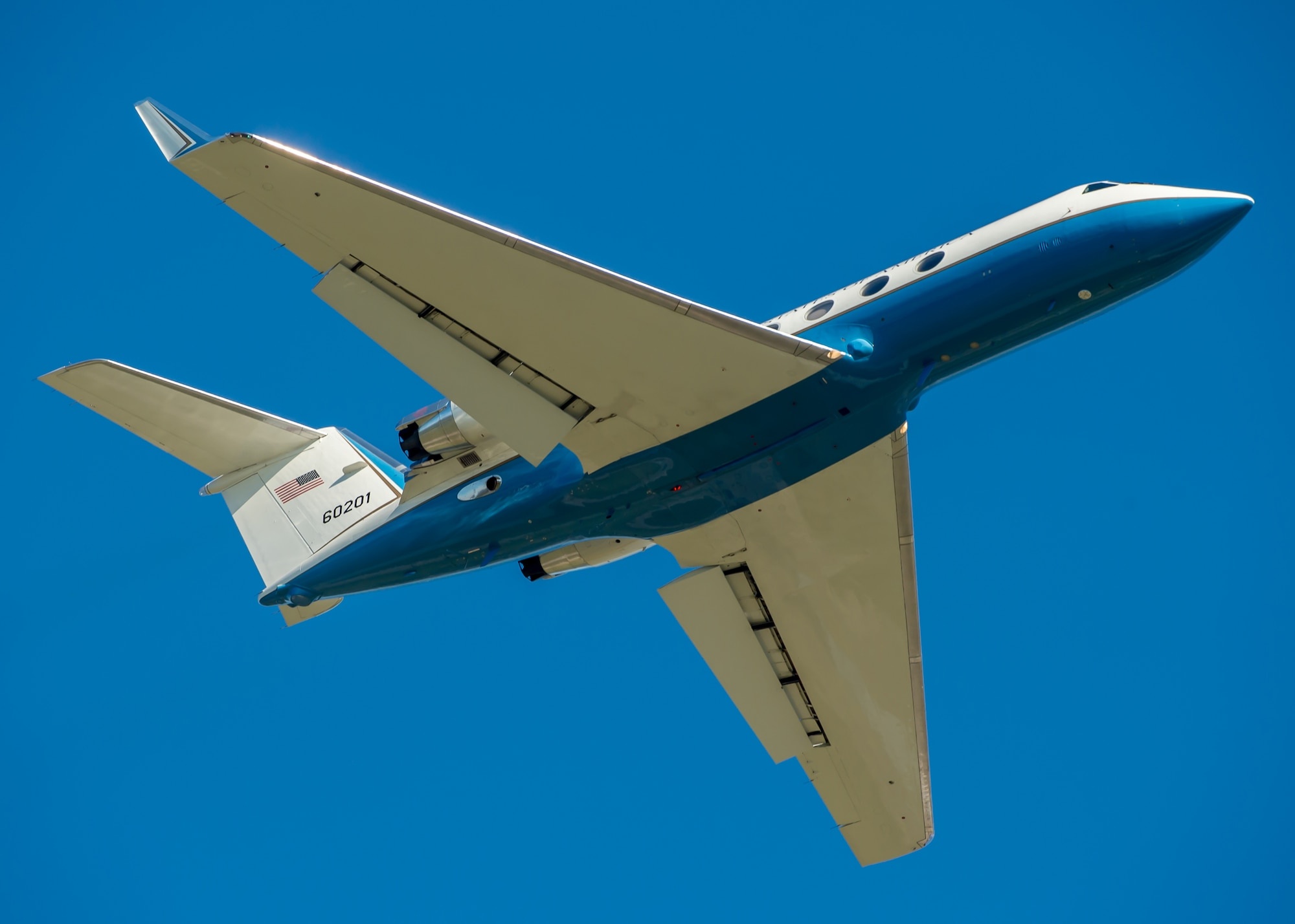 Gulfstream Aerospace, Travels, C-20B, National Museum, 2000x1430 HD Desktop