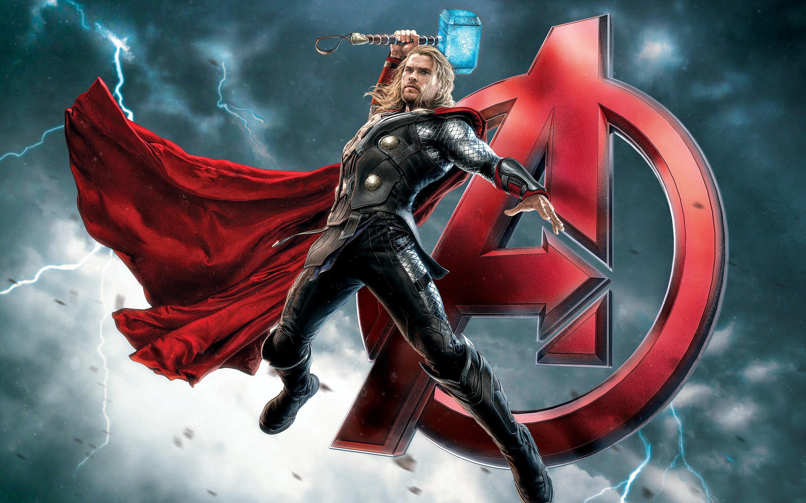 Thor wallpapers, HD background images, 2560x1600 HD Desktop