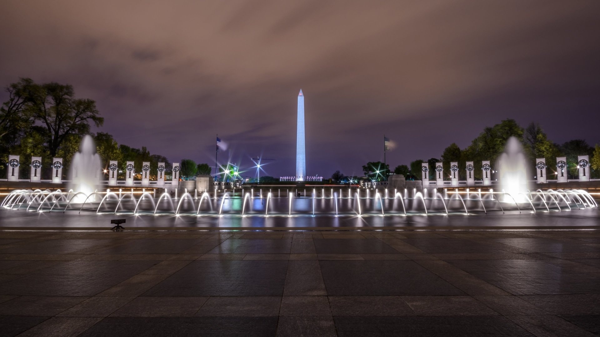 Washington Monument, 4K Ultra HD, Background Images, 1920x1080 Full HD Desktop