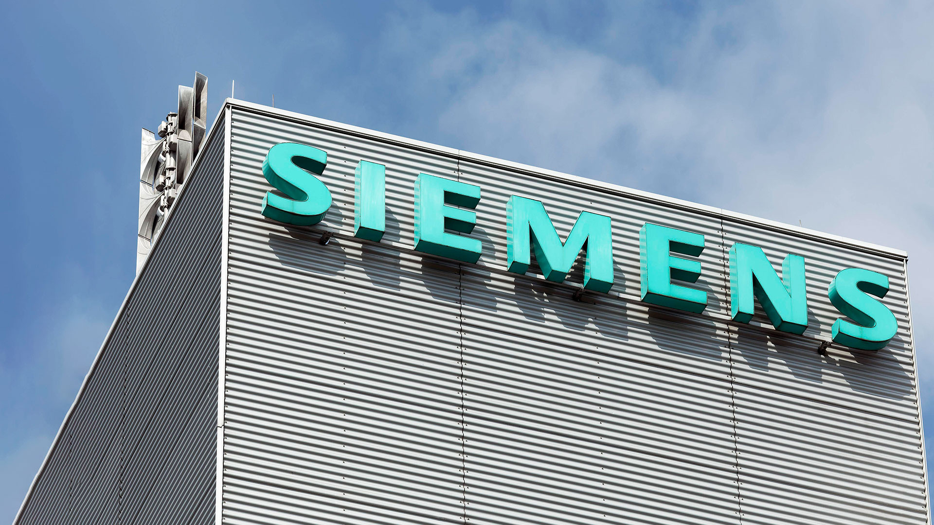 Siemens: A multinational conglomerate corporation, Headquartered in Munich with branch offices abroad. 1920x1080 Full HD Wallpaper.