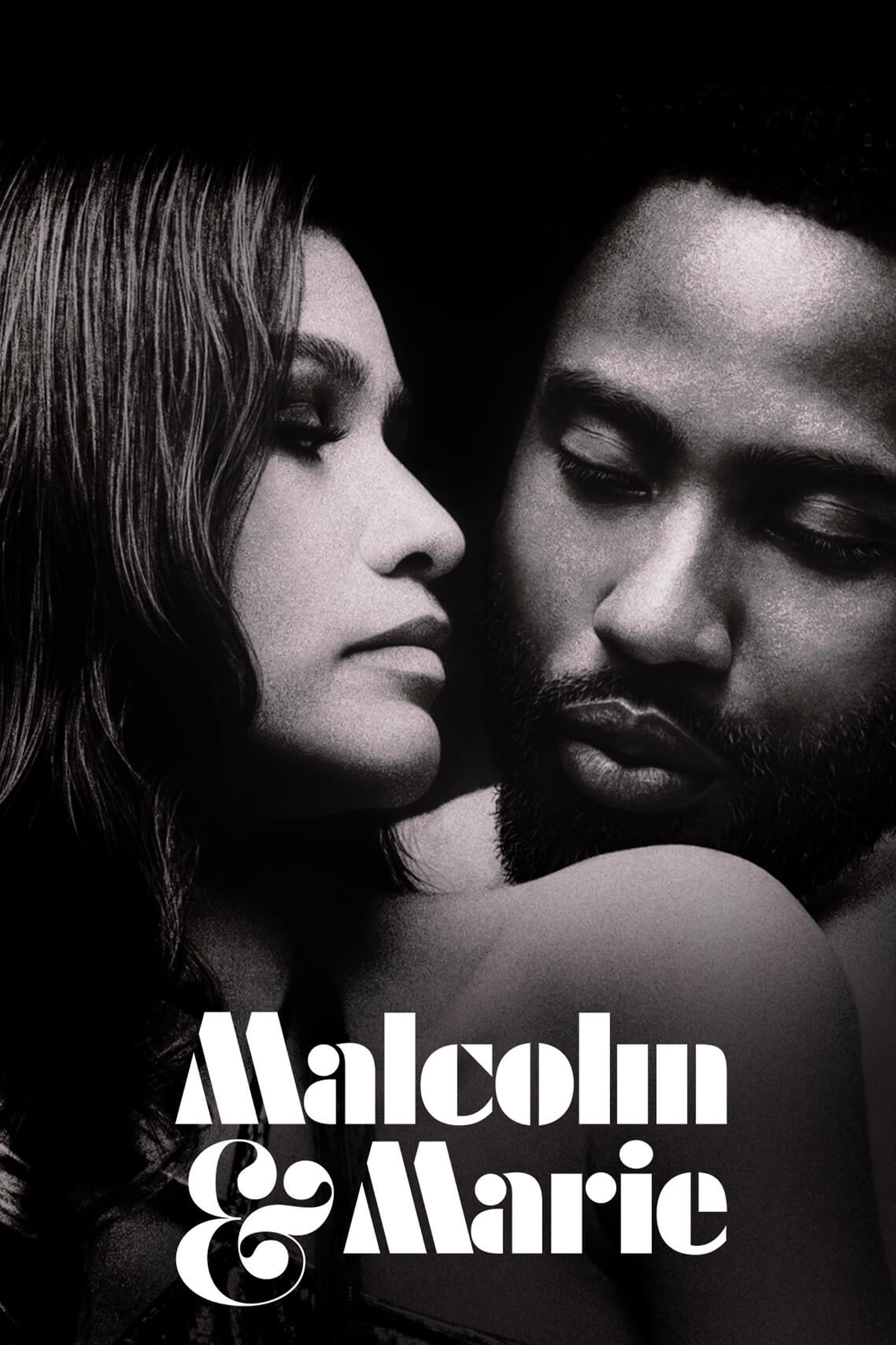 Malcolm and Marie, Online streaming options, Release dates, Netflix film, 2000x3000 HD Handy