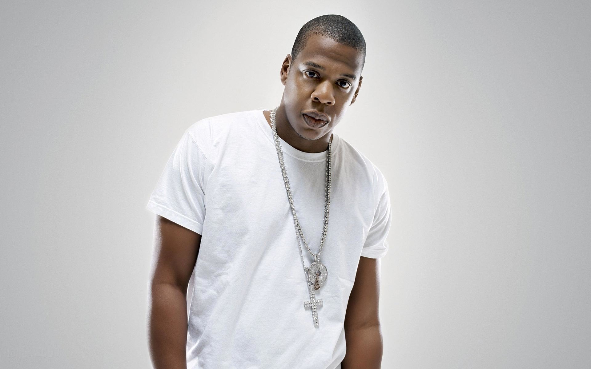 Jay-Z: Began his musical career in the late 1980s, Co-founded the record label Roc-A-Fella Records in 1995. 1920x1200 HD Wallpaper.