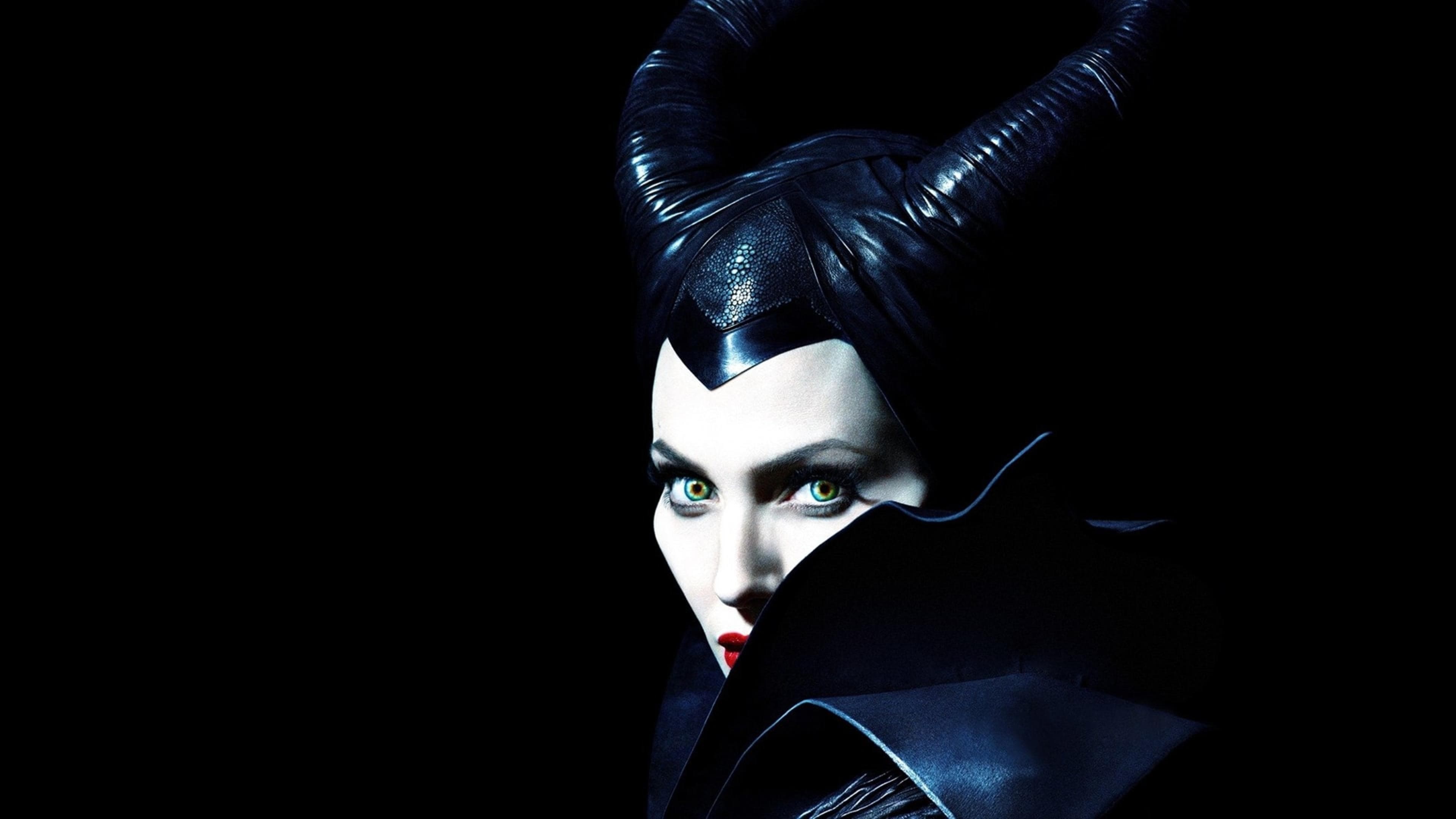 Maleficent (2014) movie, Background images, 3840x2160 4K Desktop