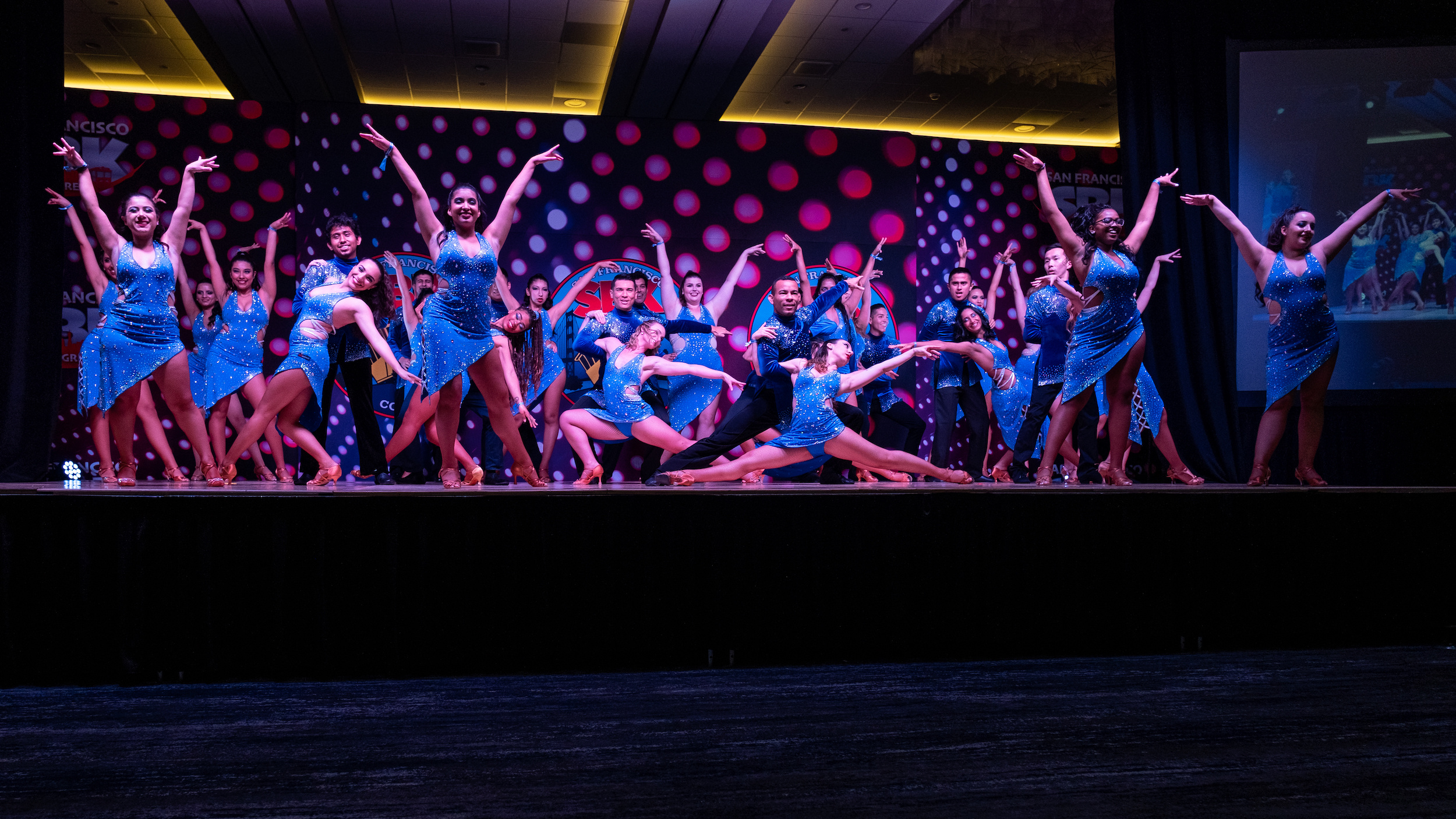 Mambo Dance: SJSU’s salsa dance team, Dance competitions, The variety of rhythms. 2500x1410 HD Wallpaper.