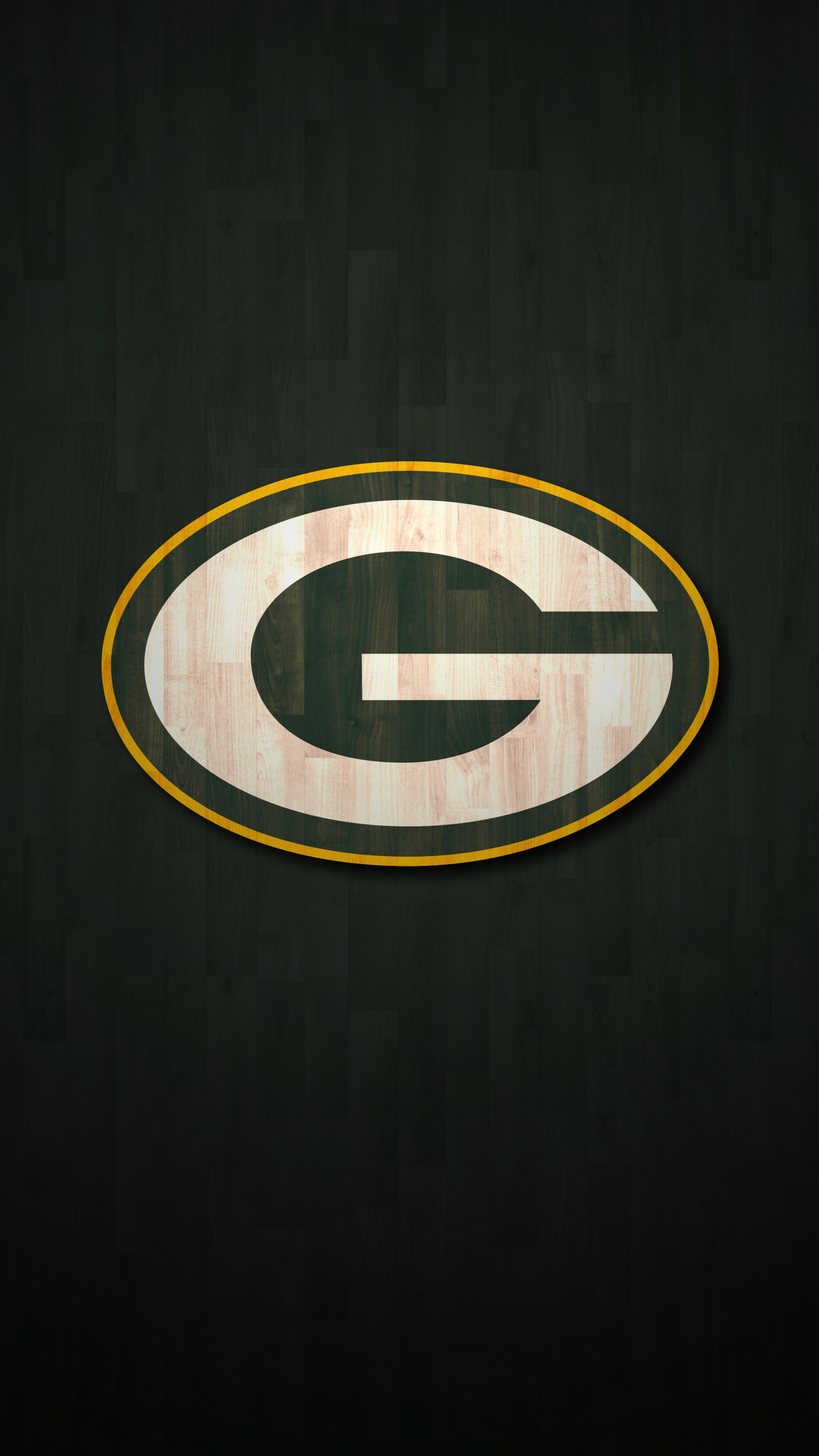 Green Bay Packers: A professional American football team based in Green Bay, Wisconsin. 2160x3840 4K Wallpaper.