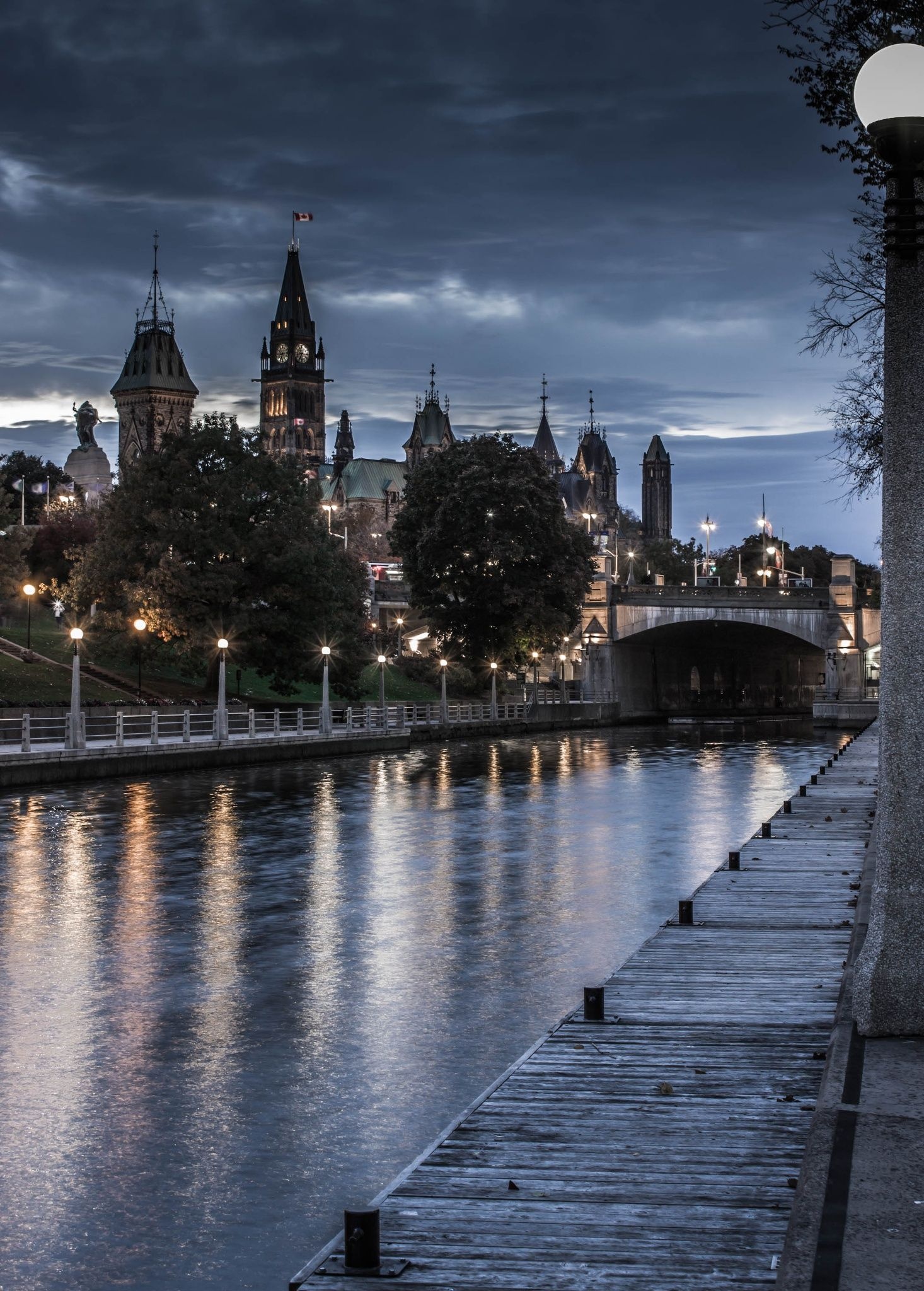 Ottawa, Free image download, Beautiful city, 1470x2050 HD Handy